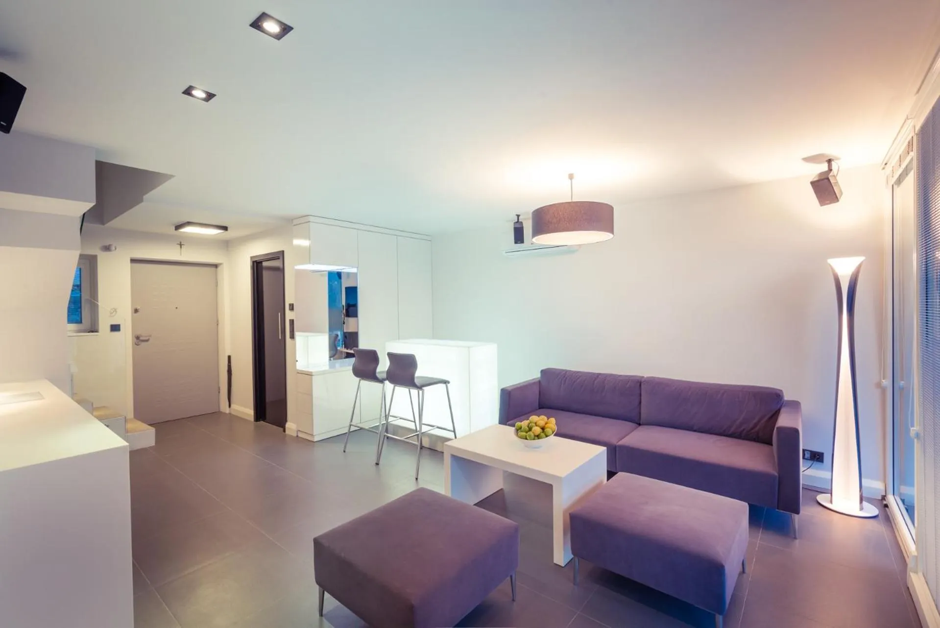 TV and multimedia in Lemon Resort Spa