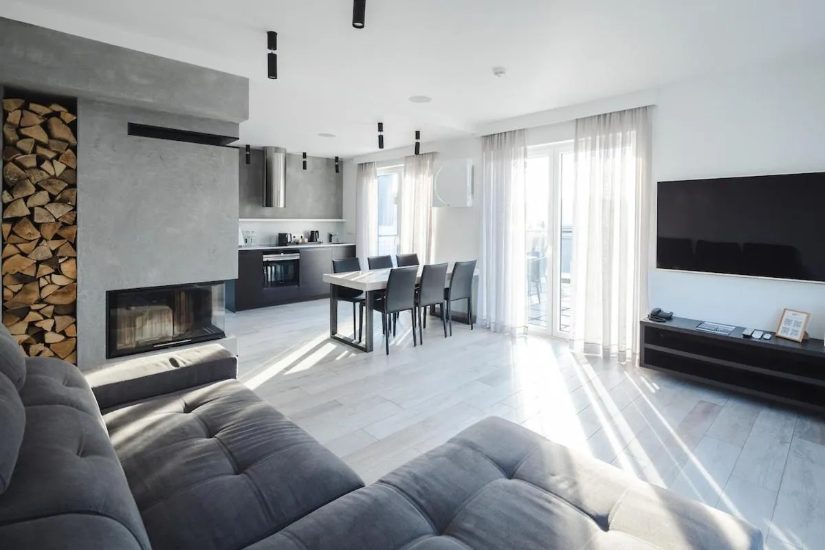 Bed in Lemon Resort Spa