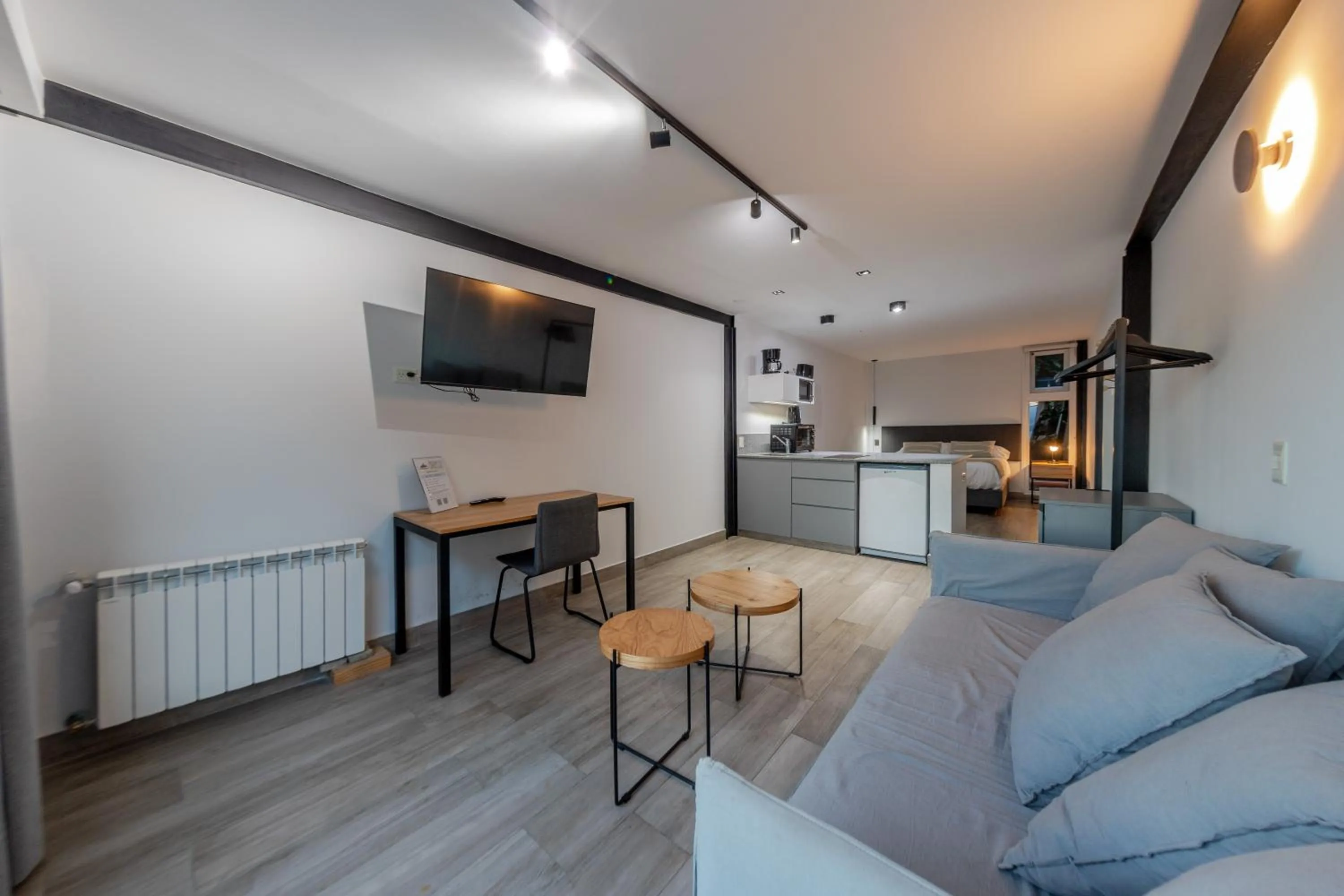 TV and multimedia in Departamentos Casa Piamonte