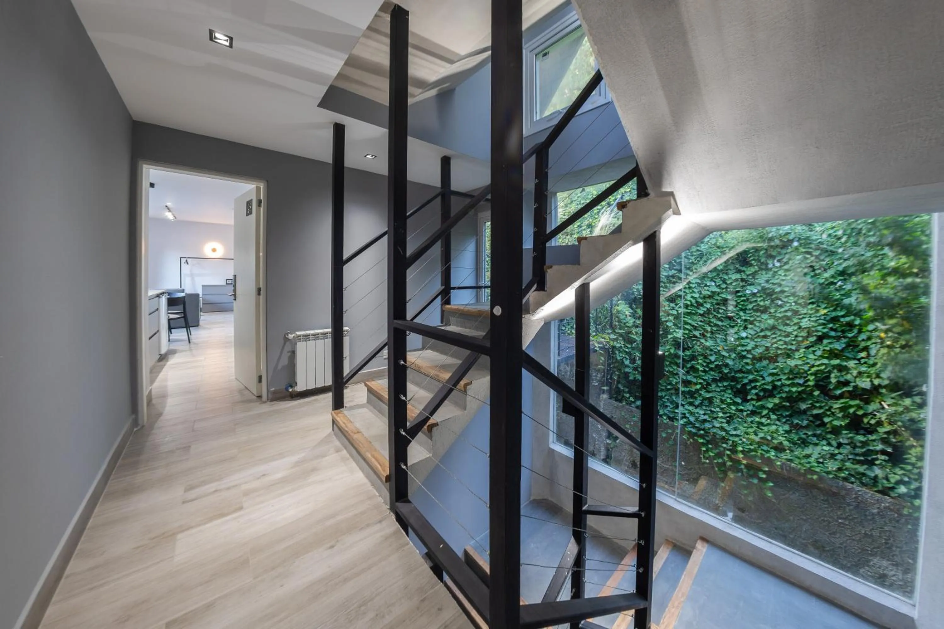 Property building in Departamentos Casa Piamonte