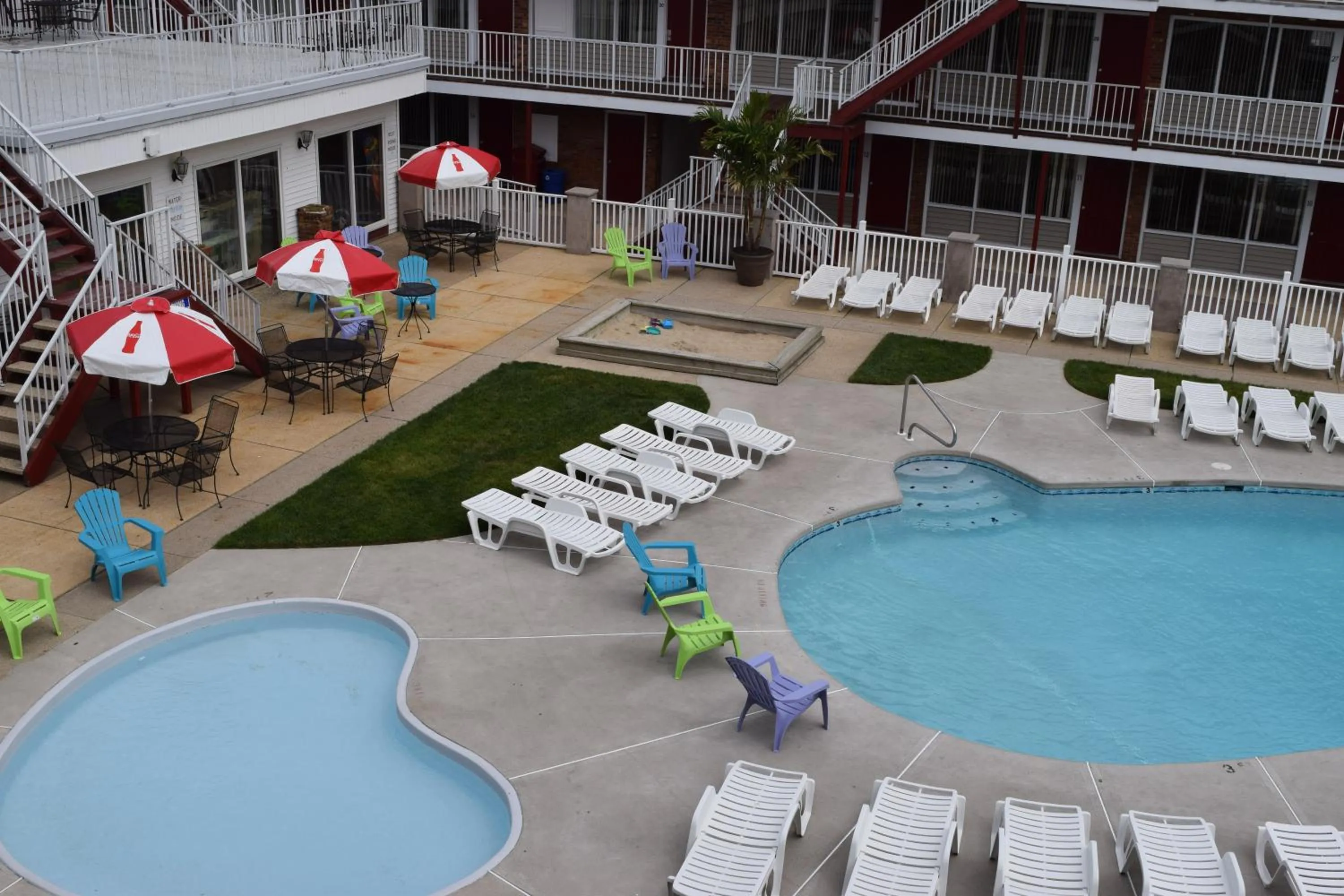 Hershey Motel