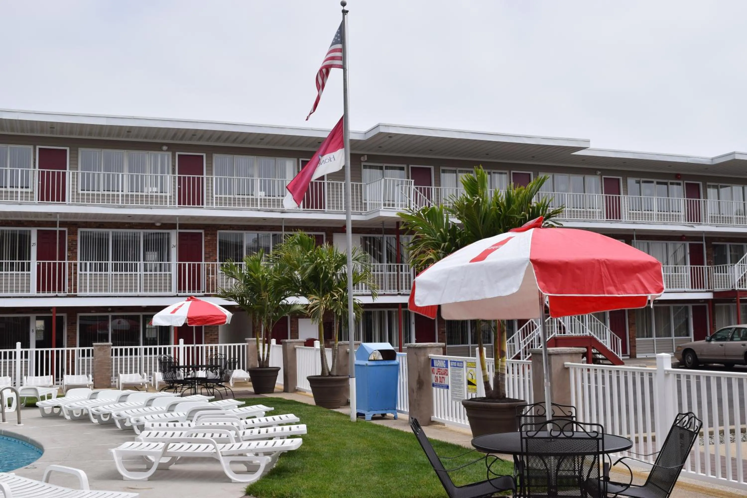 Hershey Motel