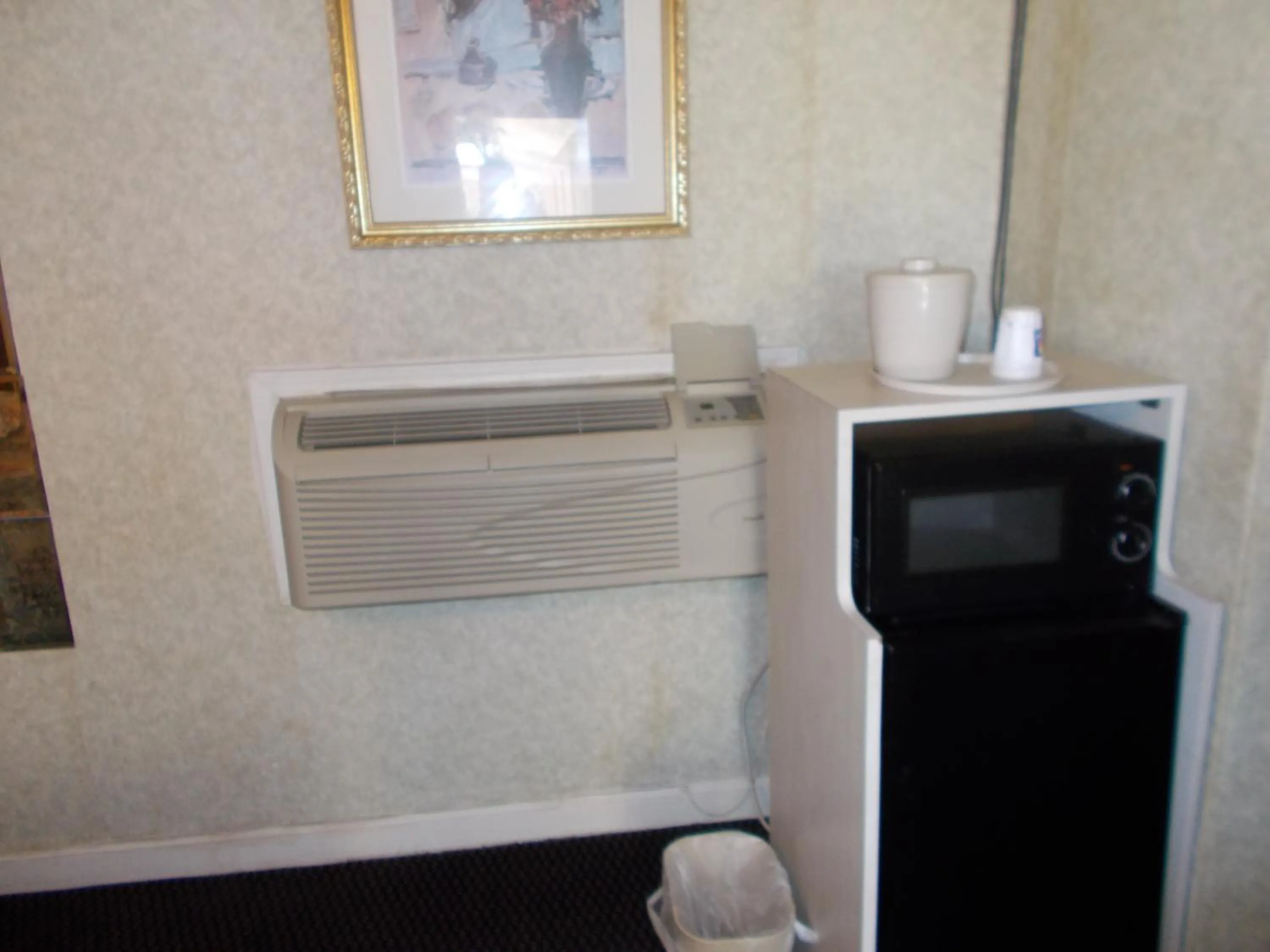 King Room in Hillside Motel