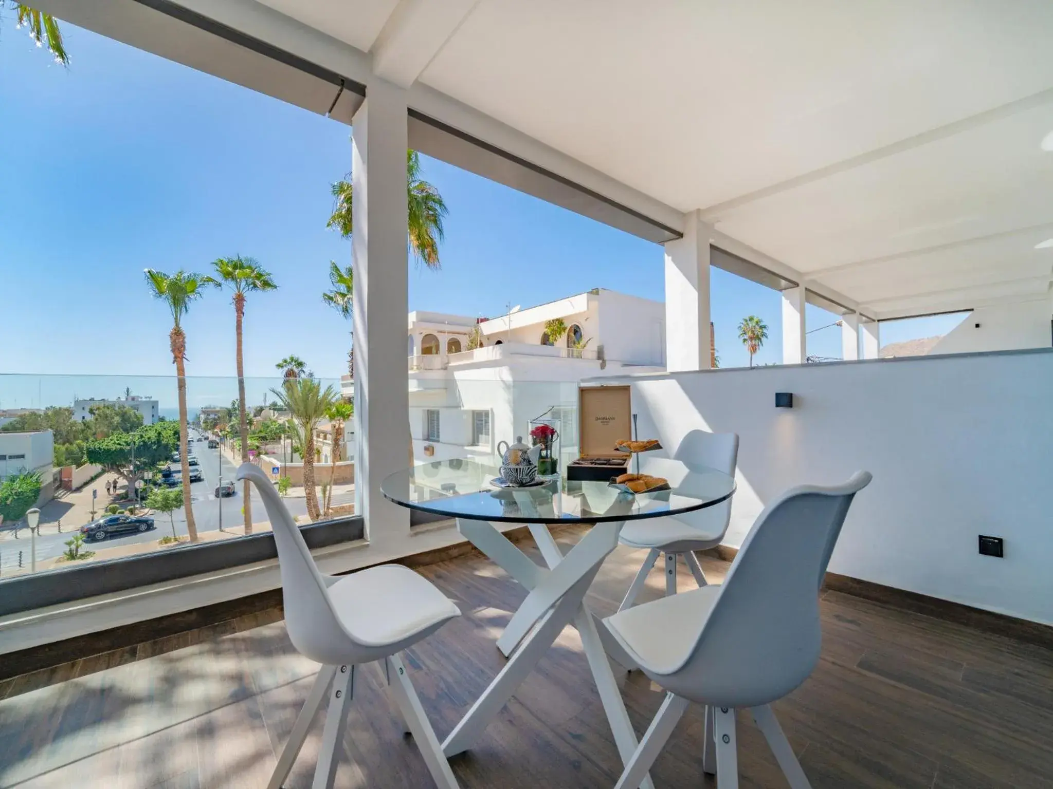 View (from property/room) in Petit Palace Suites Hotel View (from property/room) in Petit Palace Suites Hotel