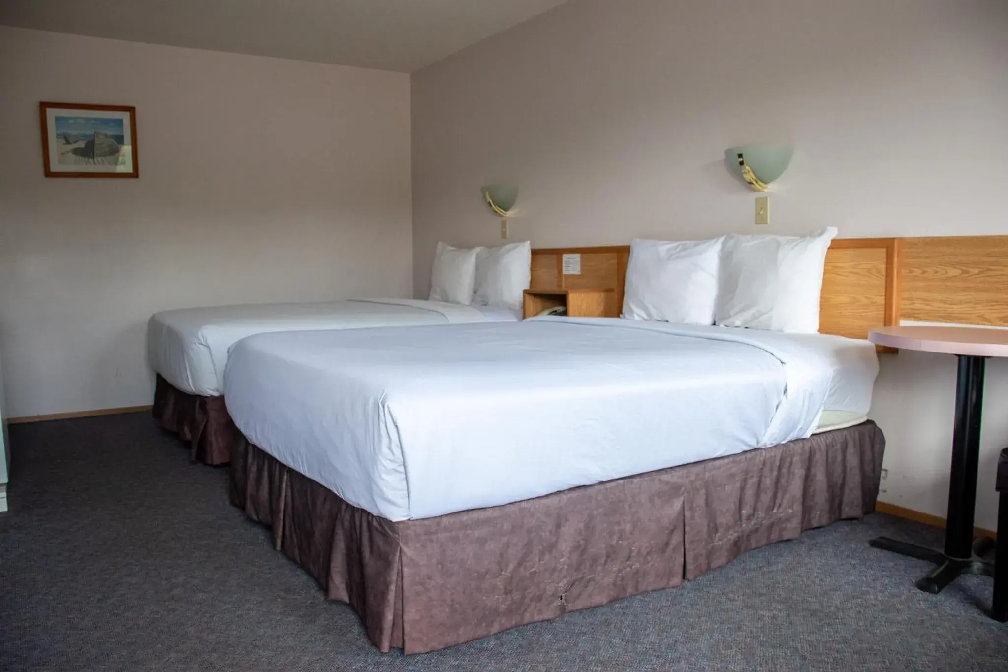 Deluxe Double Room in Ace Western Motel Deluxe Double Room in Ace Western Motel