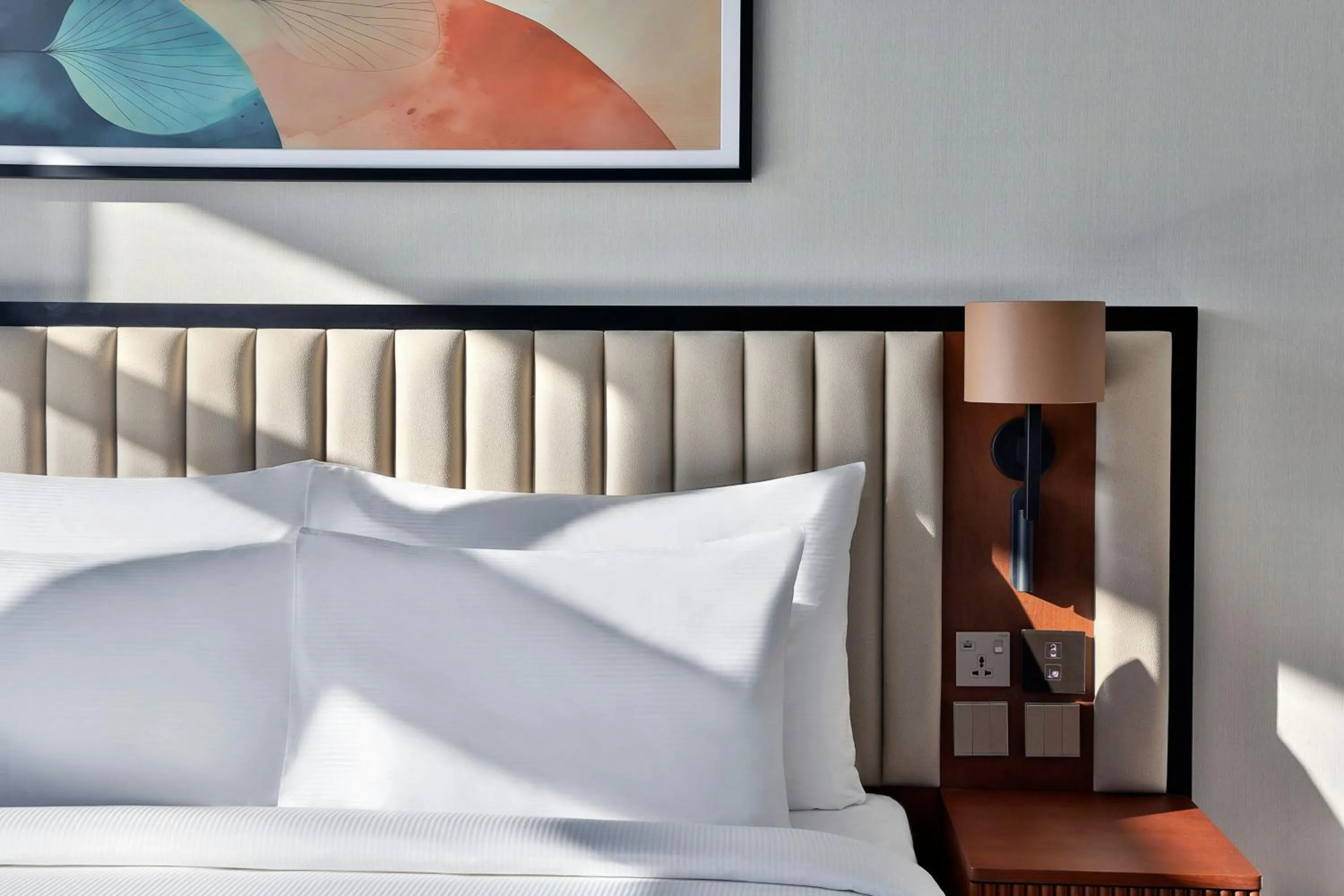 Photo of the whole room, Bed in The First Collection Waterfront, Dubai, a Tribute Portfolio Hotel