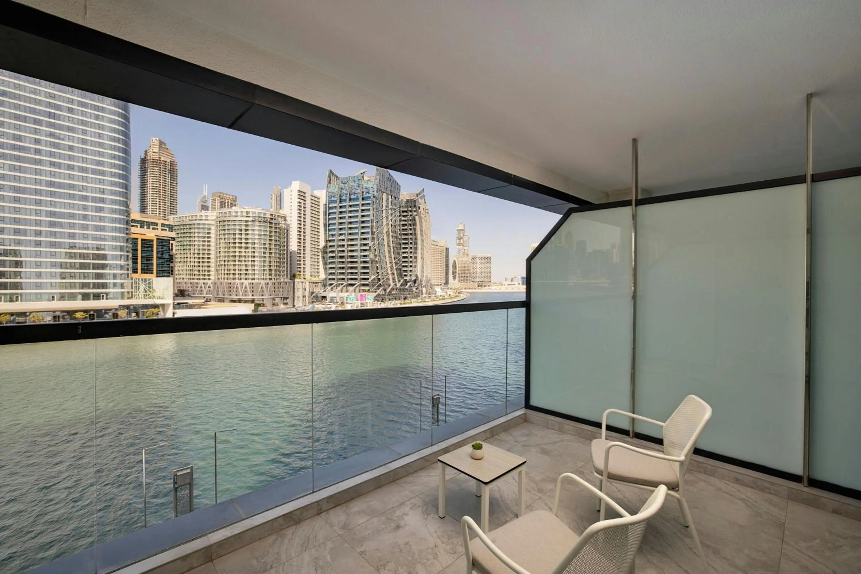Photo of the whole room in The First Collection Waterfront, Dubai, a Tribute Portfolio Hotel