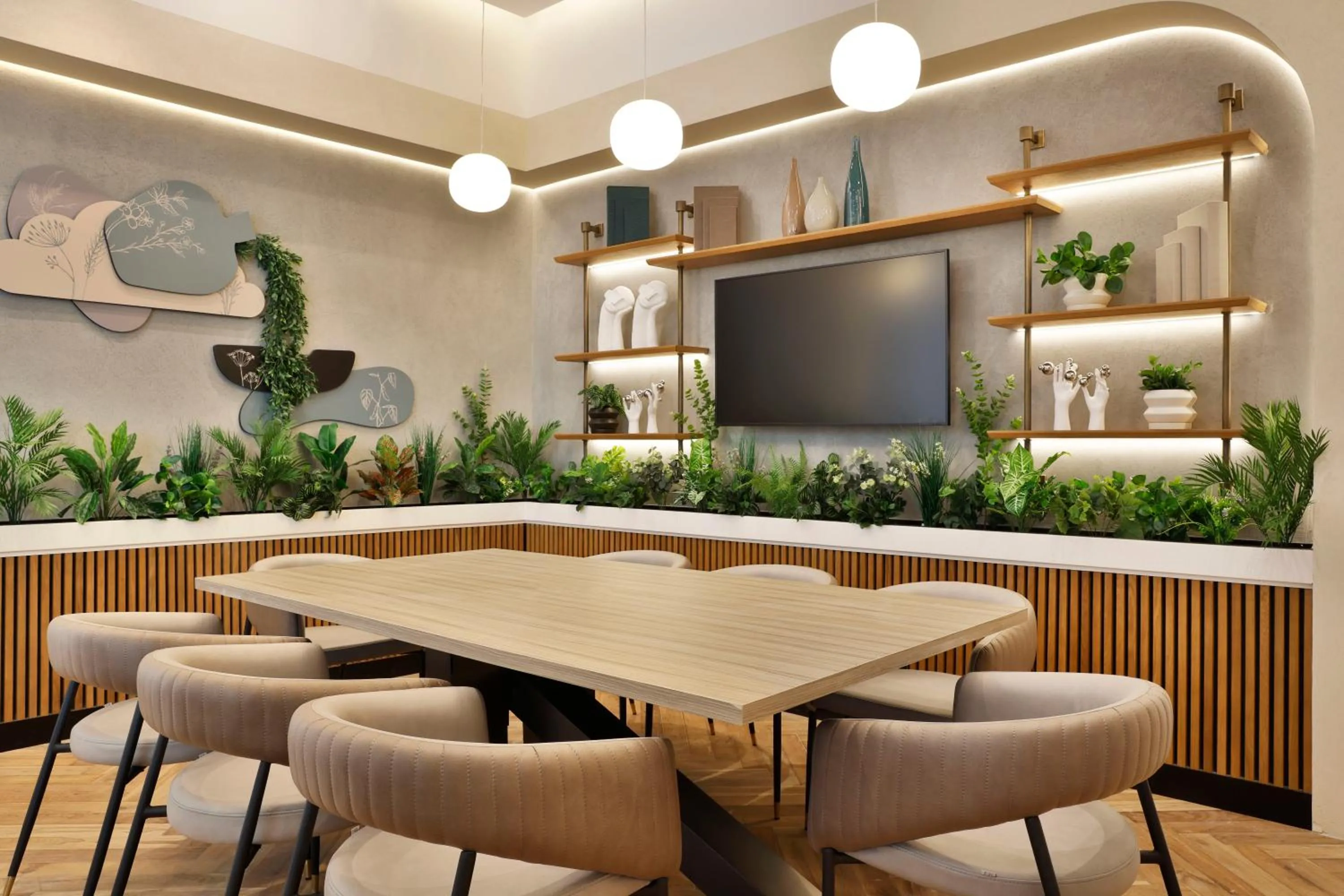 Restaurant/places to eat in The First Collection Dubai Waterfront