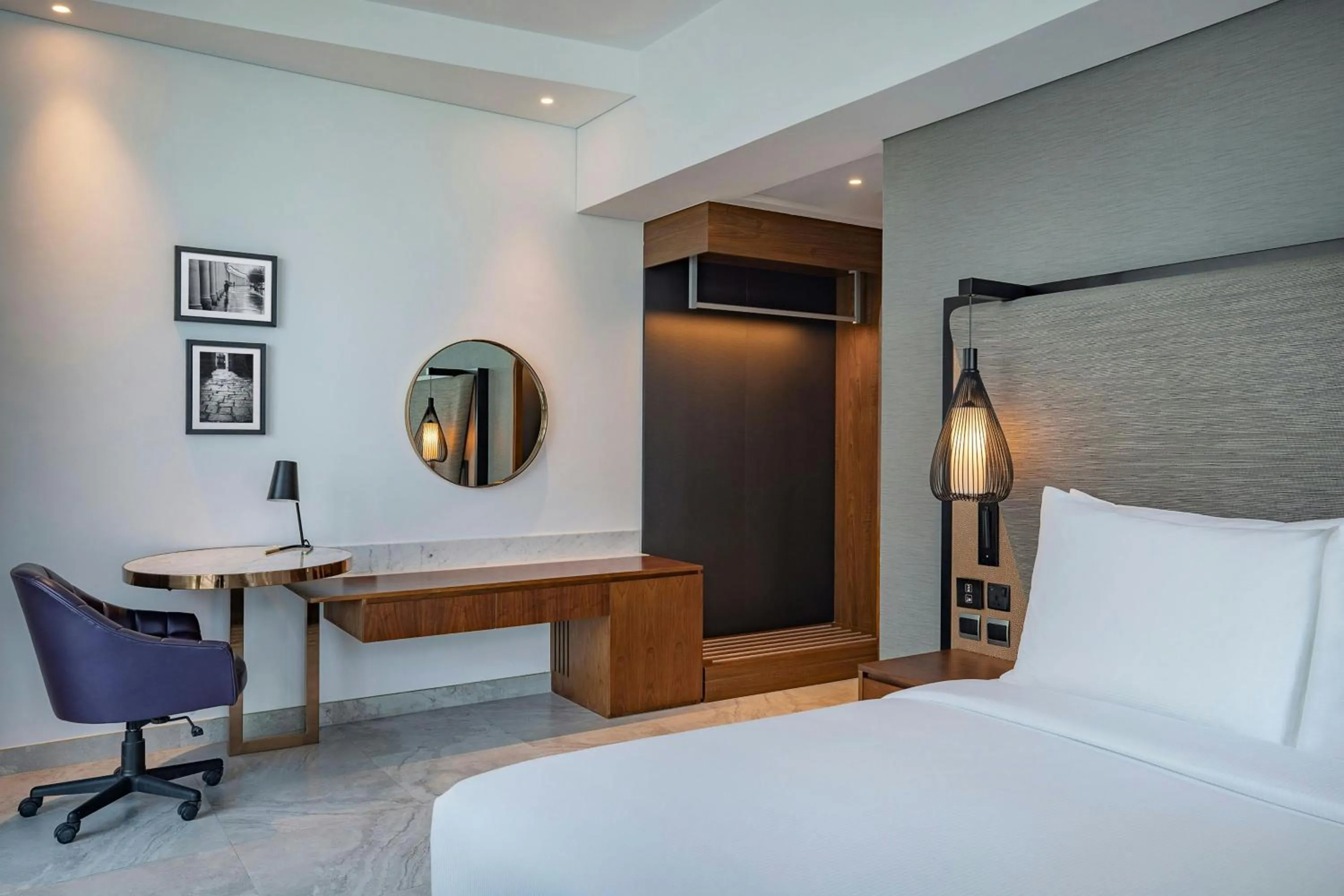 Photo of the whole room, Bed in The First Collection Waterfront, Dubai, a Tribute Portfolio Hotel