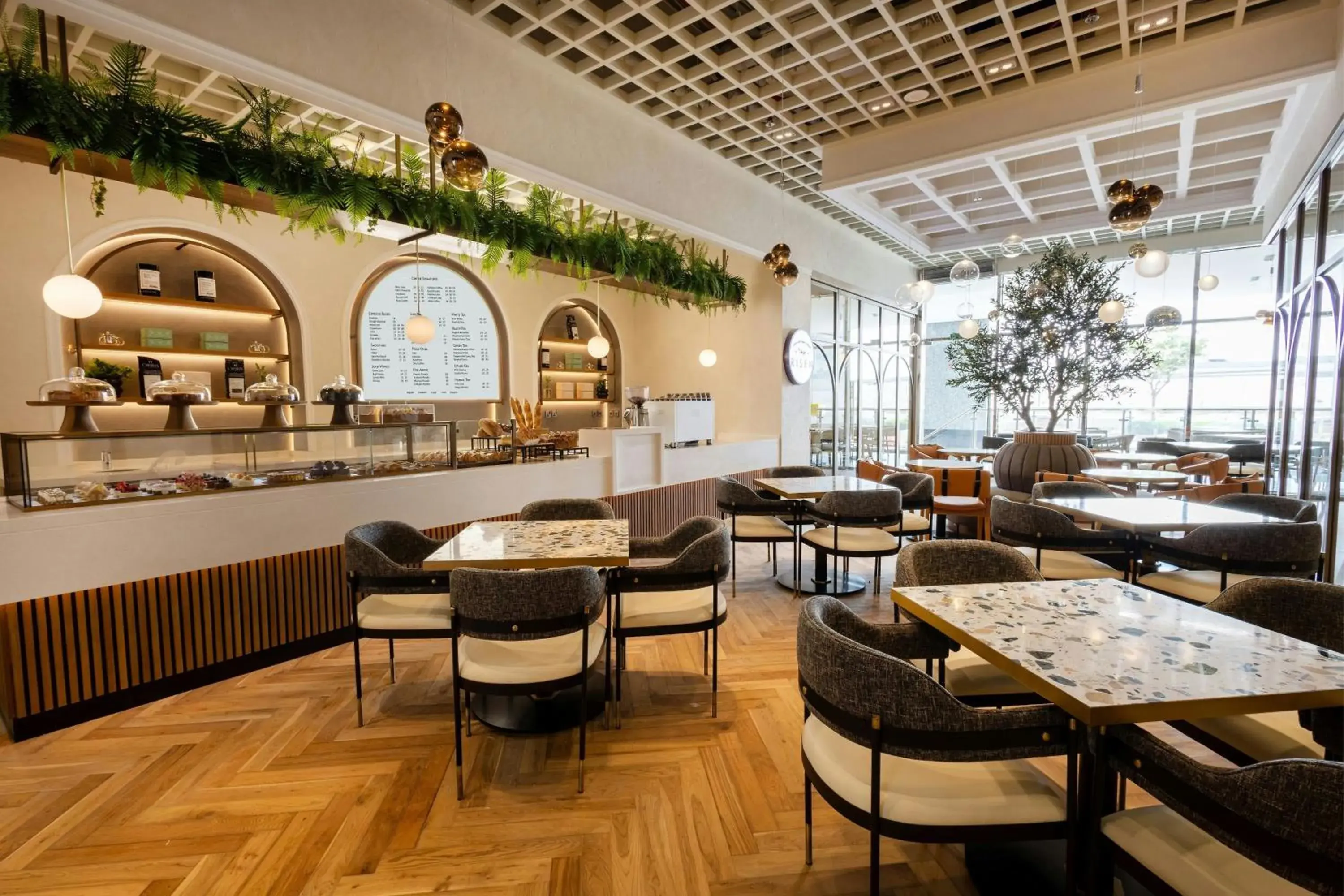 Restaurant/places to eat in The First Collection Waterfront, Dubai, a Tribute Portfolio Hotel Restaurant/places to eat in The First Collection Waterfront, Dubai, a Tribute Portfolio Hotel