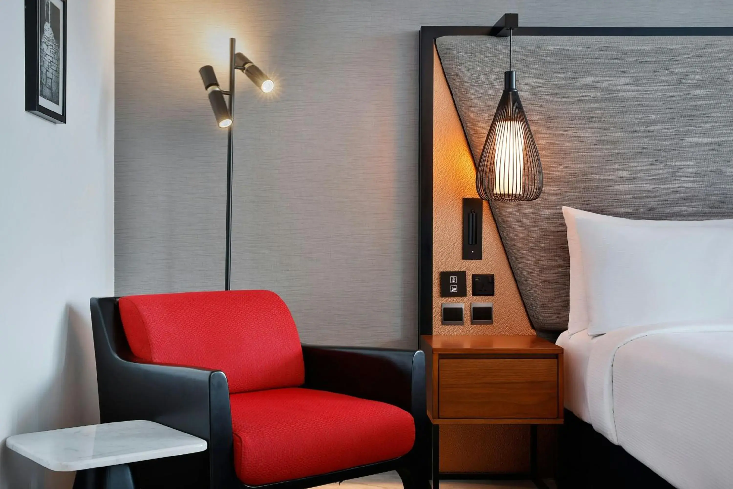 Photo of the whole room, Bed in The First Collection Waterfront, Dubai, a Tribute Portfolio Hotel Photo of the whole room, Bed in The First Collection Waterfront, Dubai, a Tribute Portfolio Hotel