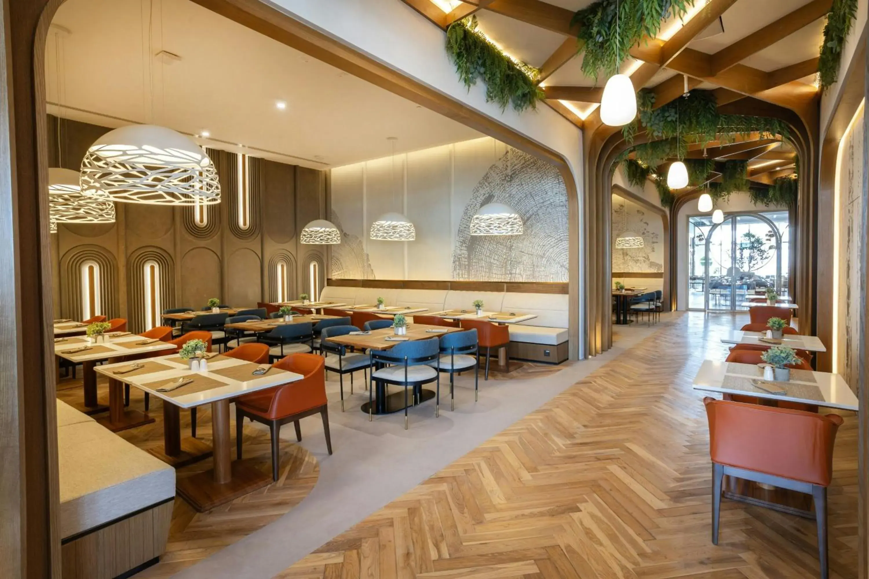 Restaurant/places to eat in The First Collection Waterfront, Dubai, a Tribute Portfolio Hotel Restaurant/places to eat in The First Collection Waterfront, Dubai, a Tribute Portfolio Hotel