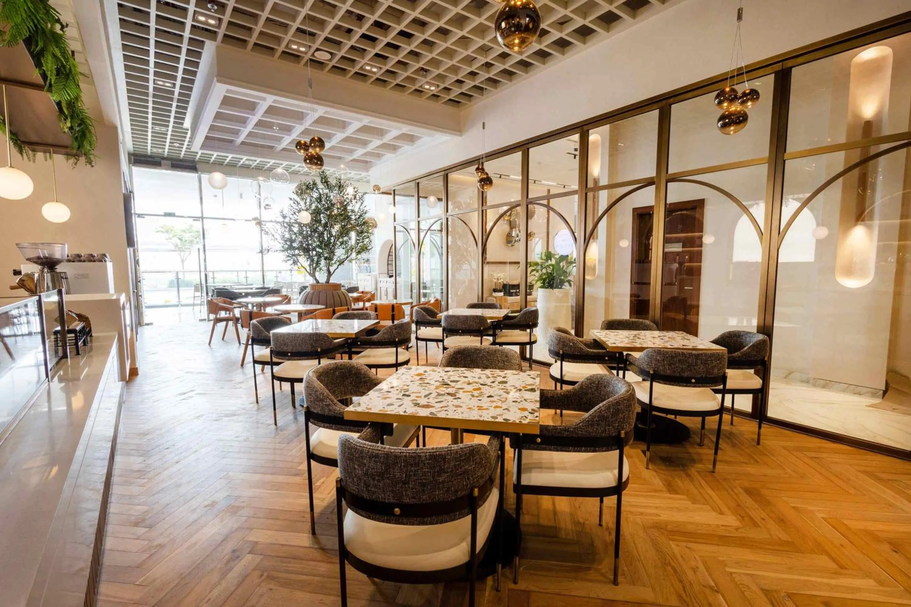 Restaurant/places to eat in The First Collection Dubai Waterfront