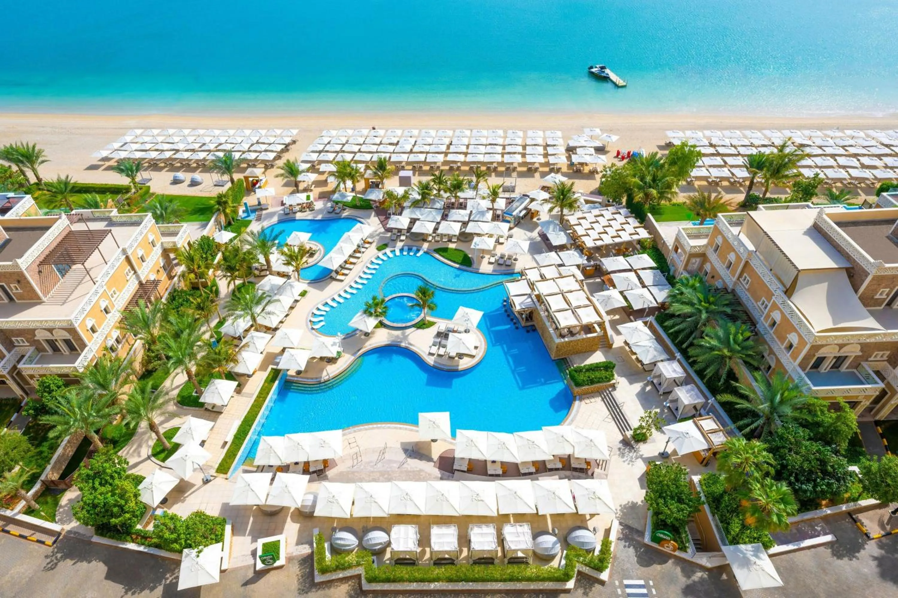 Beach in The First Collection Waterfront, Dubai, a Tribute Portfolio Hotel