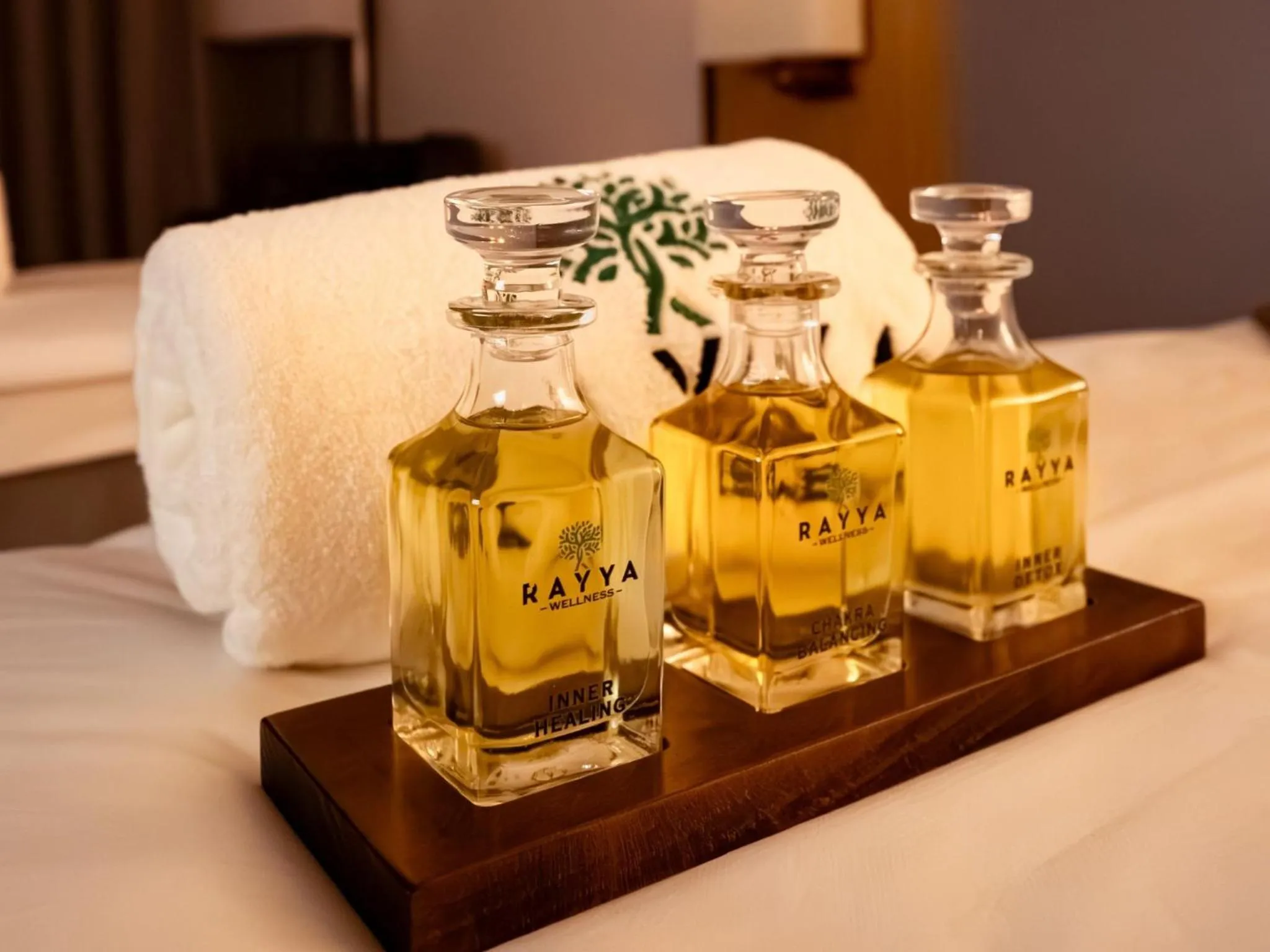 Spa and wellness centre/facilities in The First Collection Dubai Waterfront