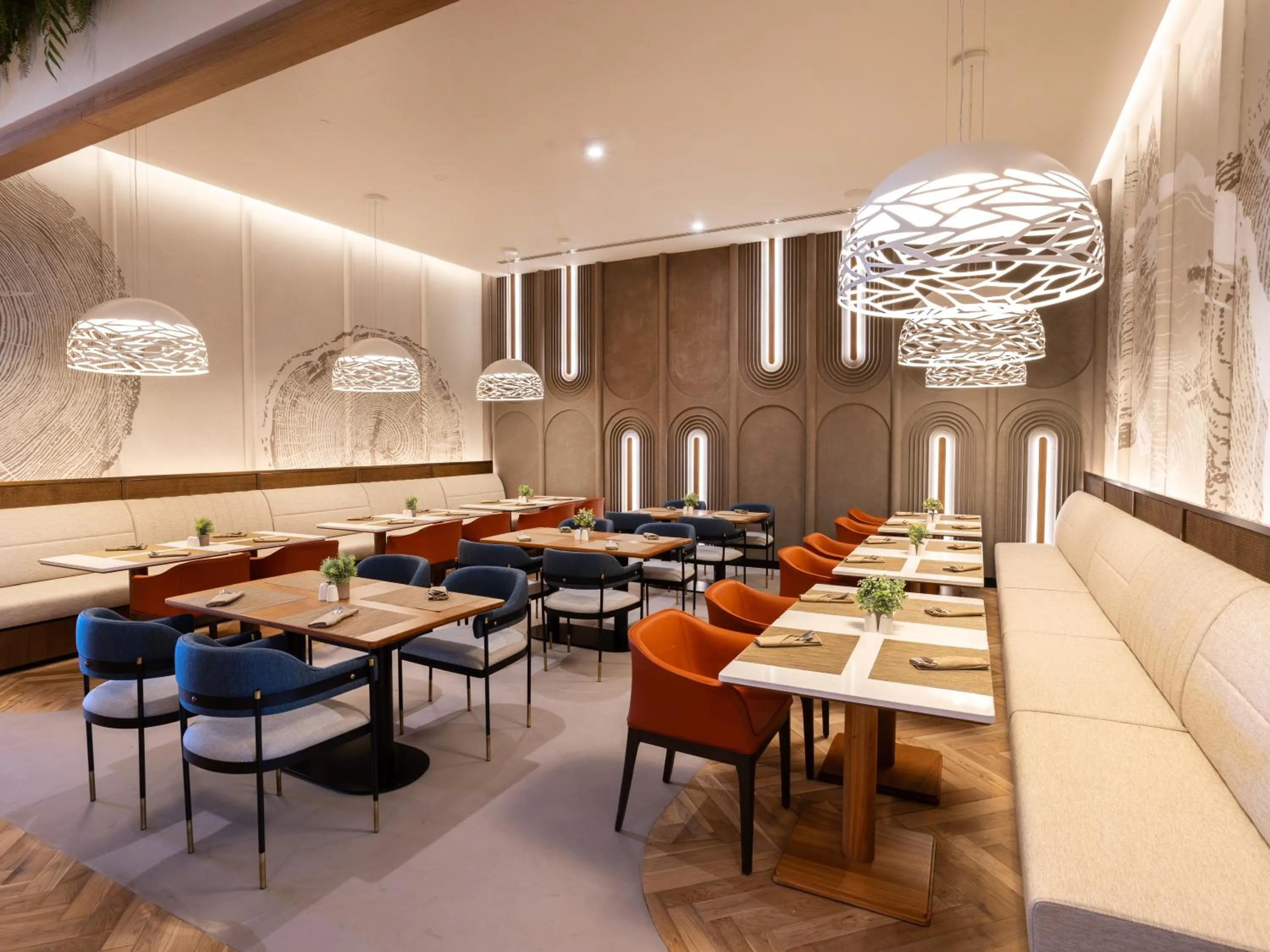 Restaurant/places to eat in The First Collection Dubai Waterfront