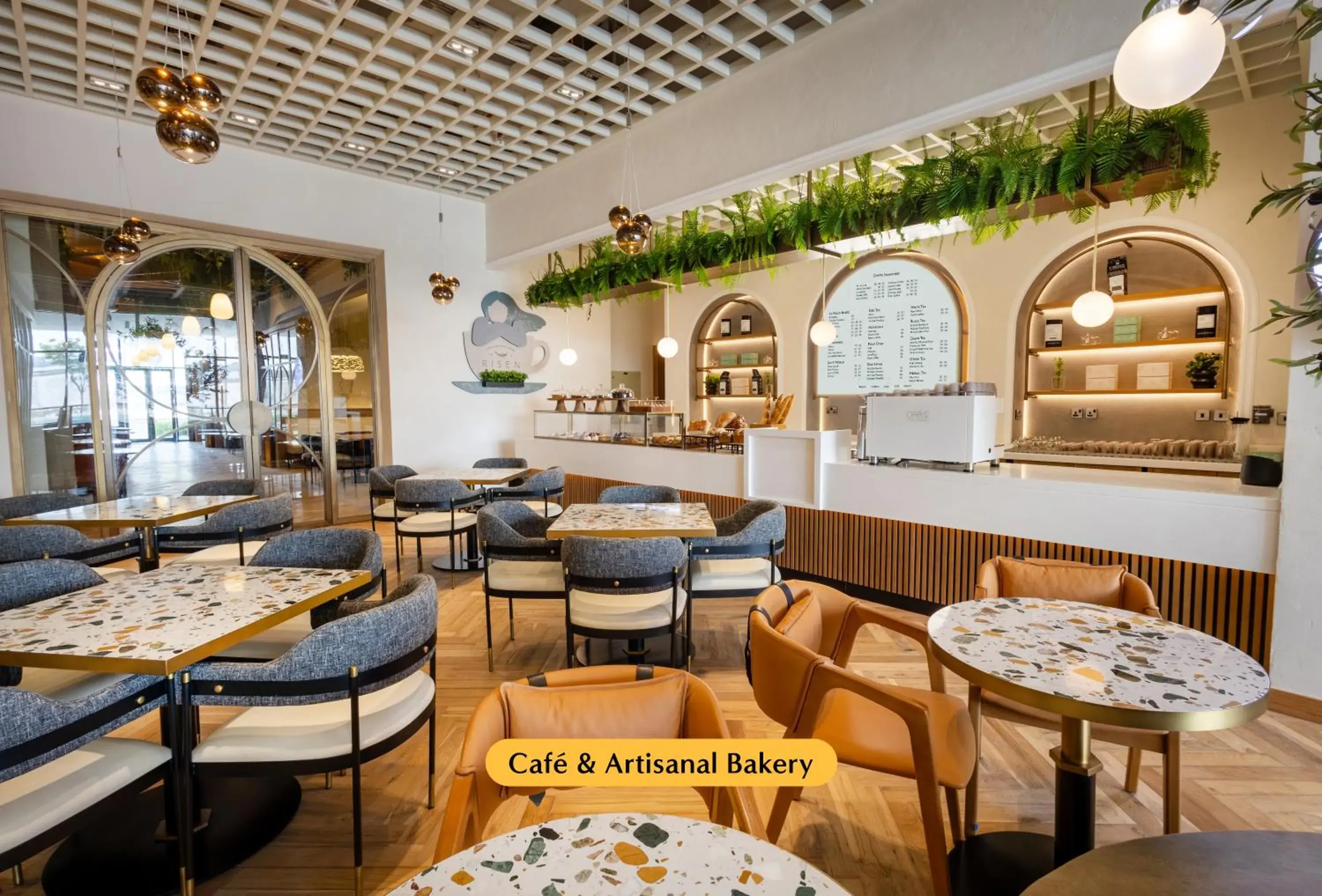 Restaurant/places to eat in The First Collection Dubai Waterfront Restaurant/places to eat in The First Collection Dubai Waterfront