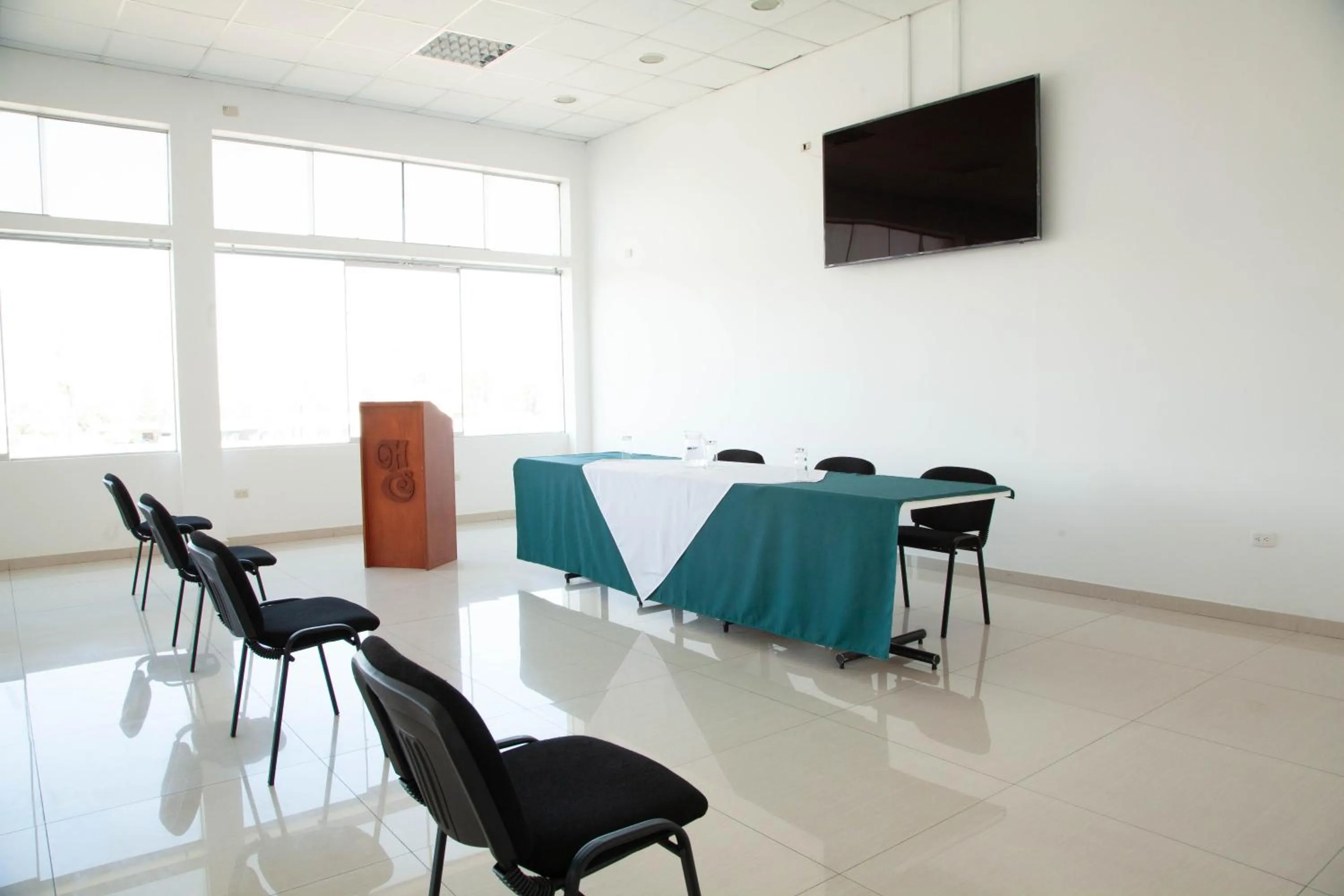 Business facilities in Holiday Suites
