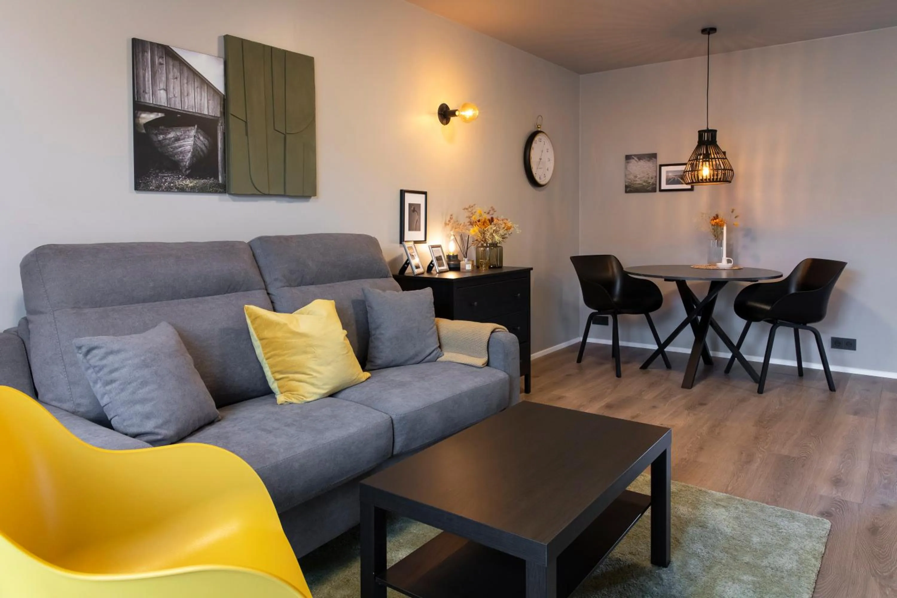 Ray of Sunshine Hafnargata