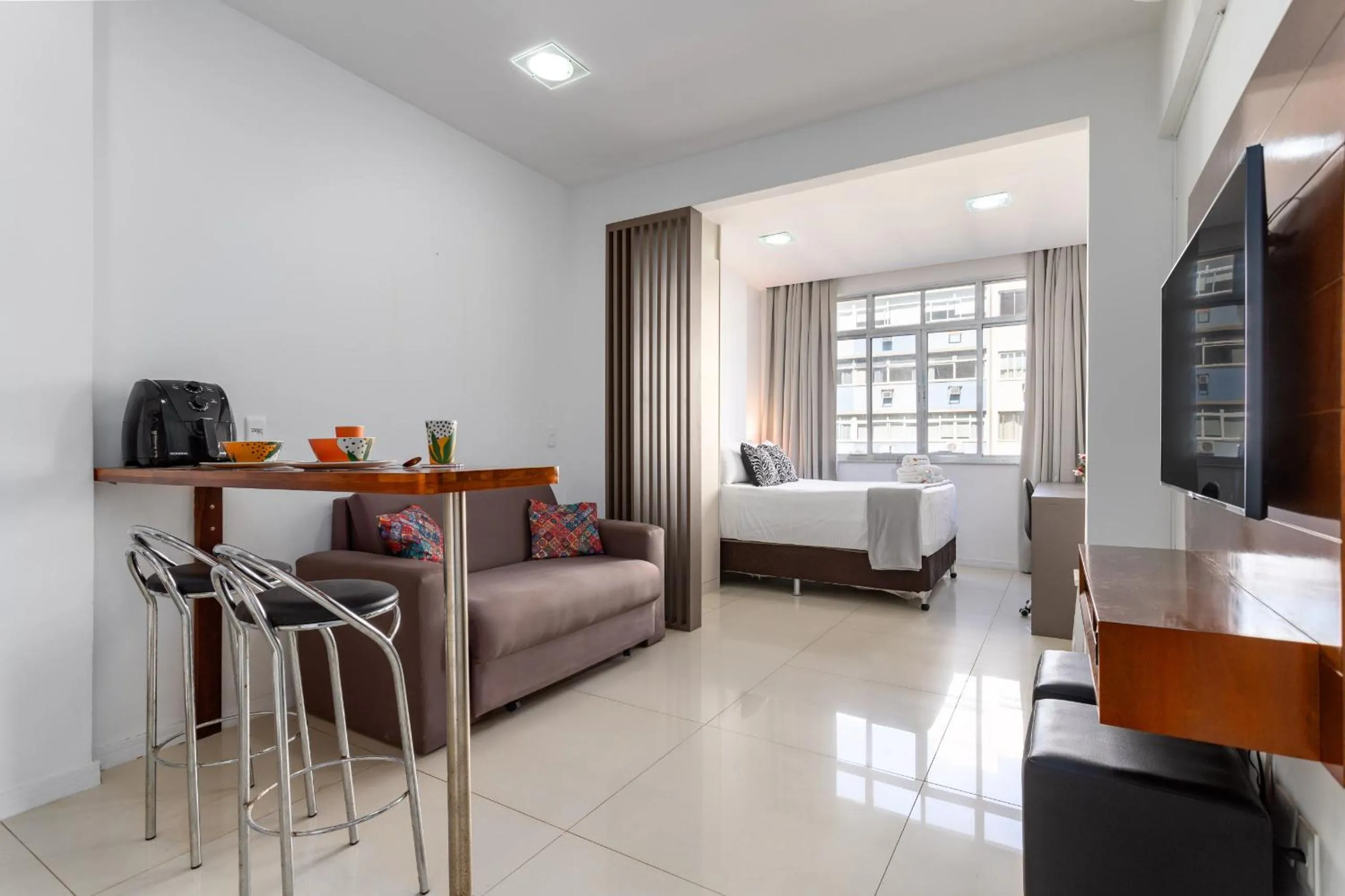Estúdio em Ipanema - Ideal para casais - VP501
