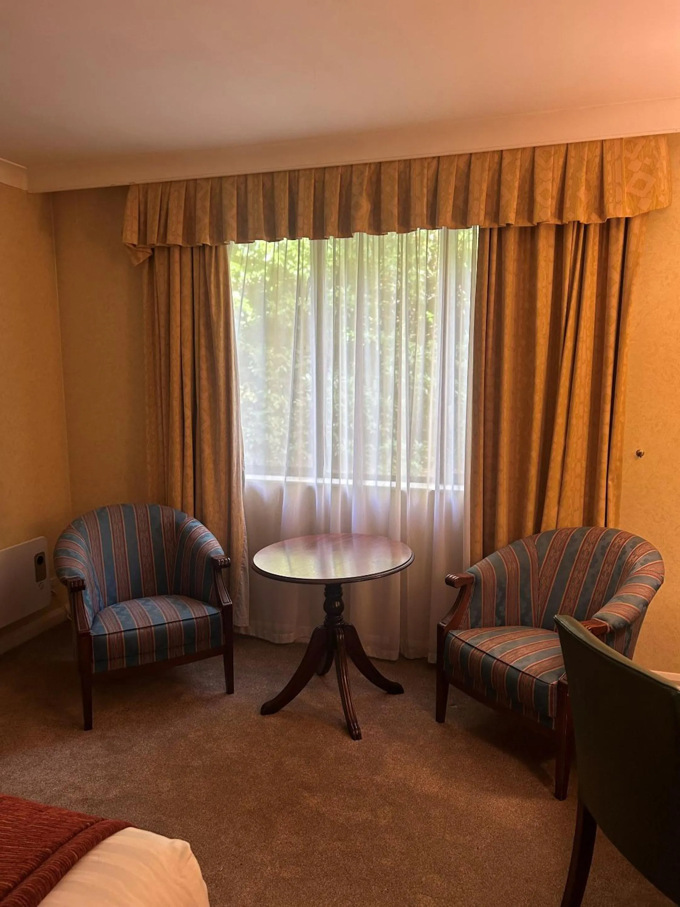 Bedroom in Urban Hotel Grantham