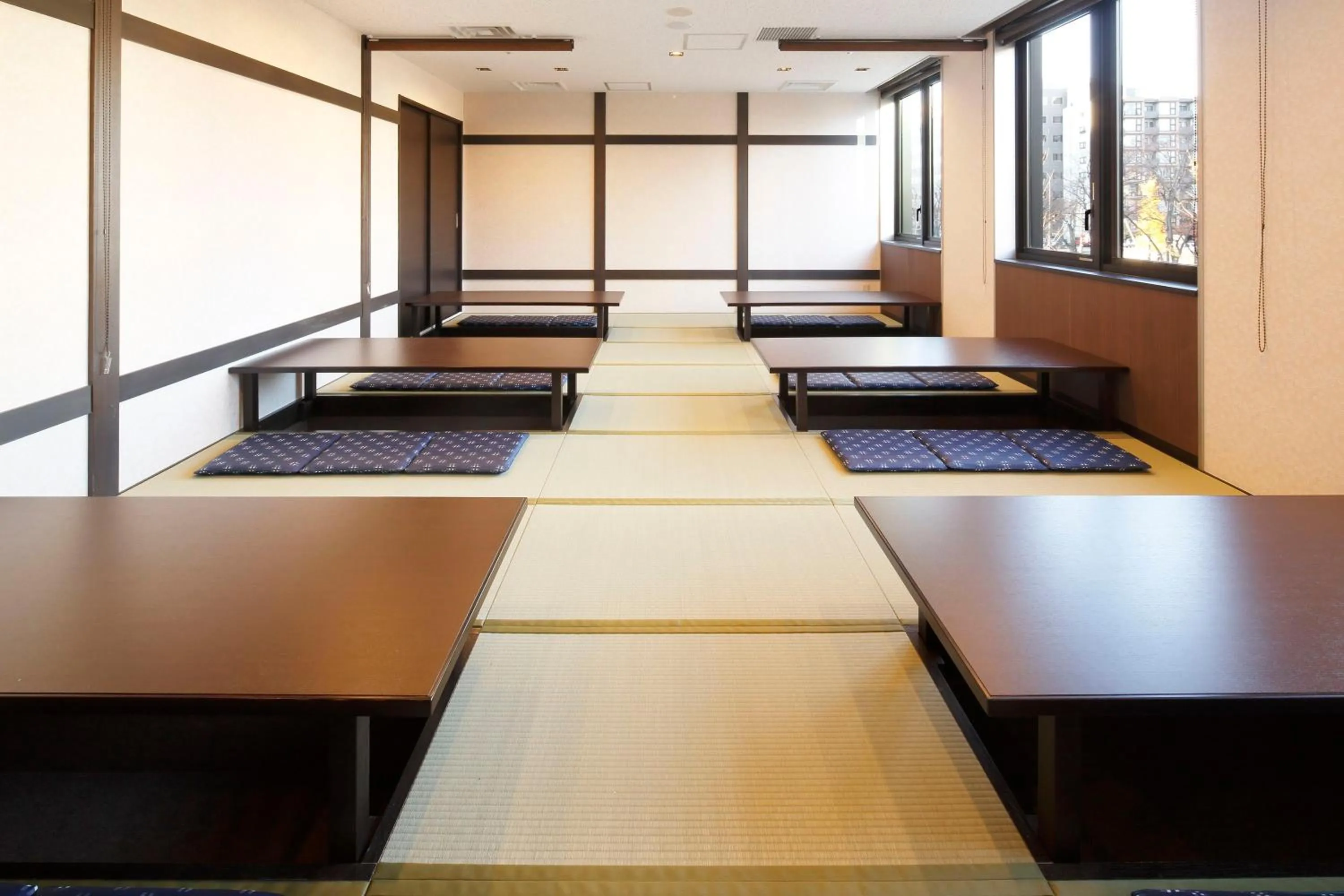 Restaurant/places to eat in HOTEL MYSTAYS PREMIER Kanazawa