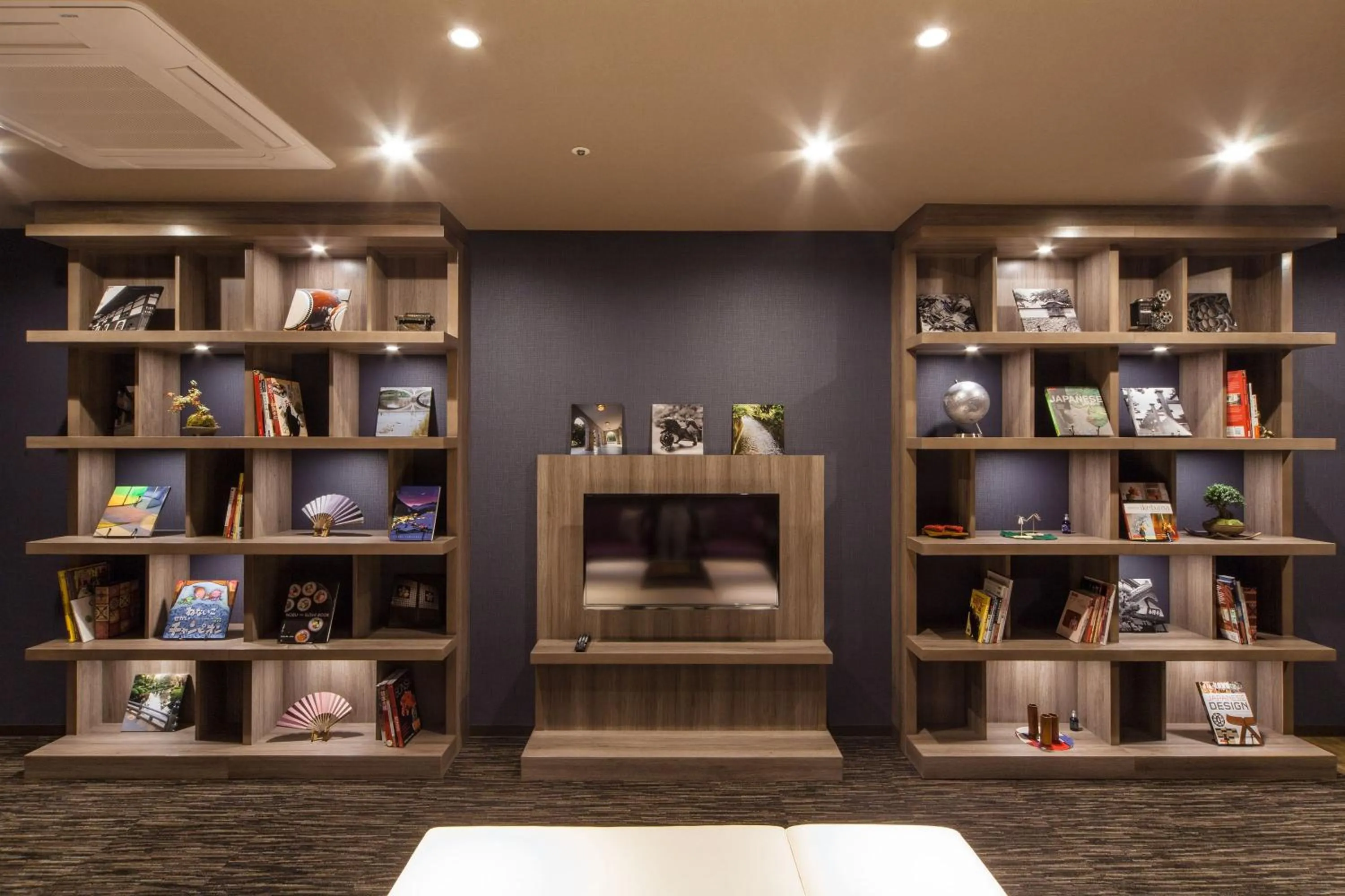 Area and facilities in HOTEL MYSTAYS PREMIER Kanazawa