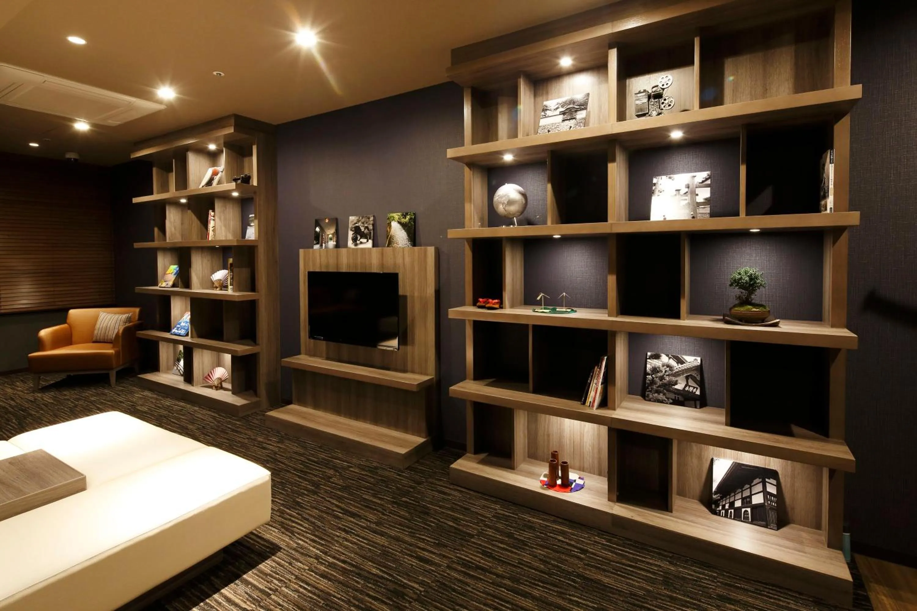 Area and facilities in HOTEL MYSTAYS PREMIER Kanazawa