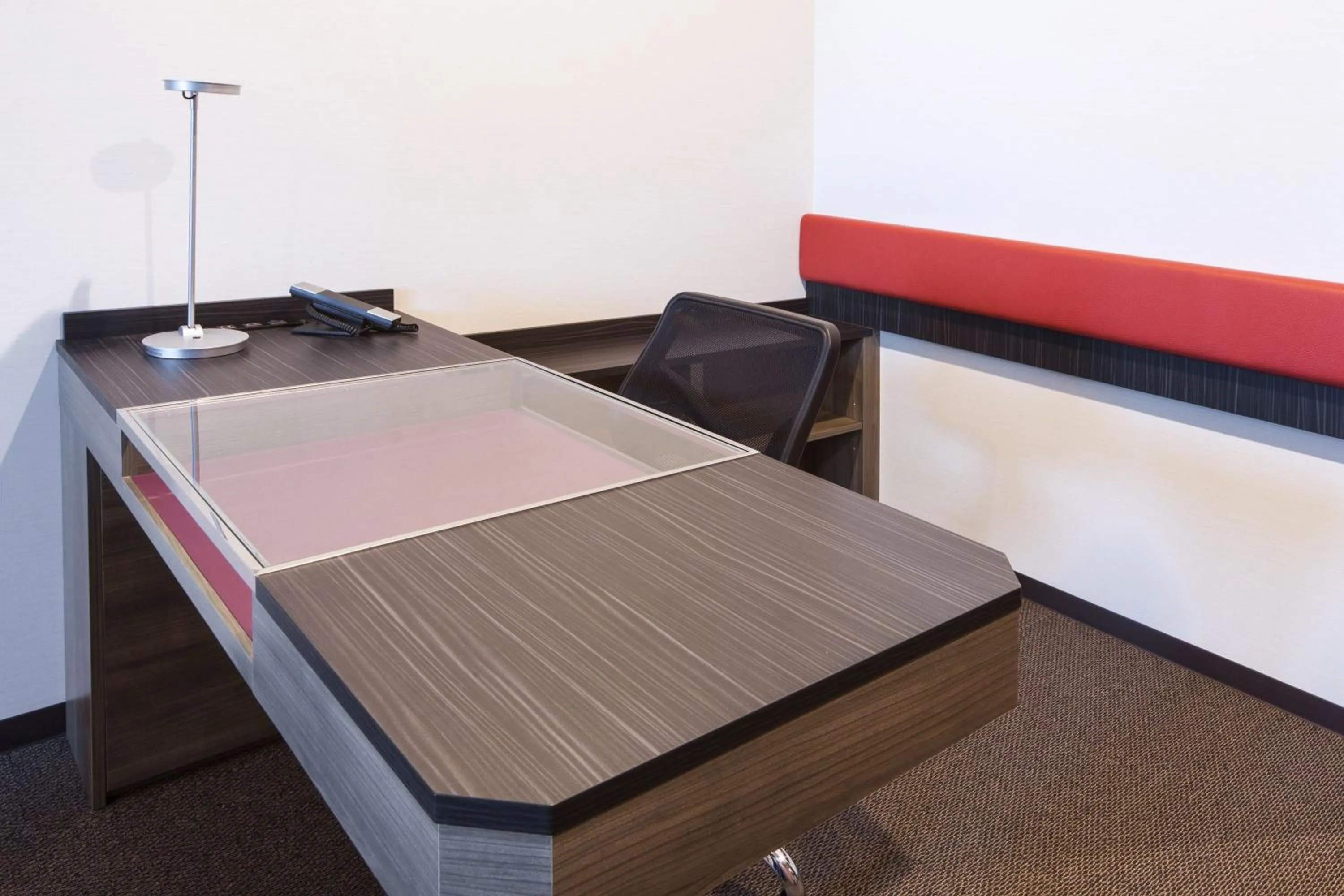 Area and facilities in HOTEL MYSTAYS PREMIER Kanazawa