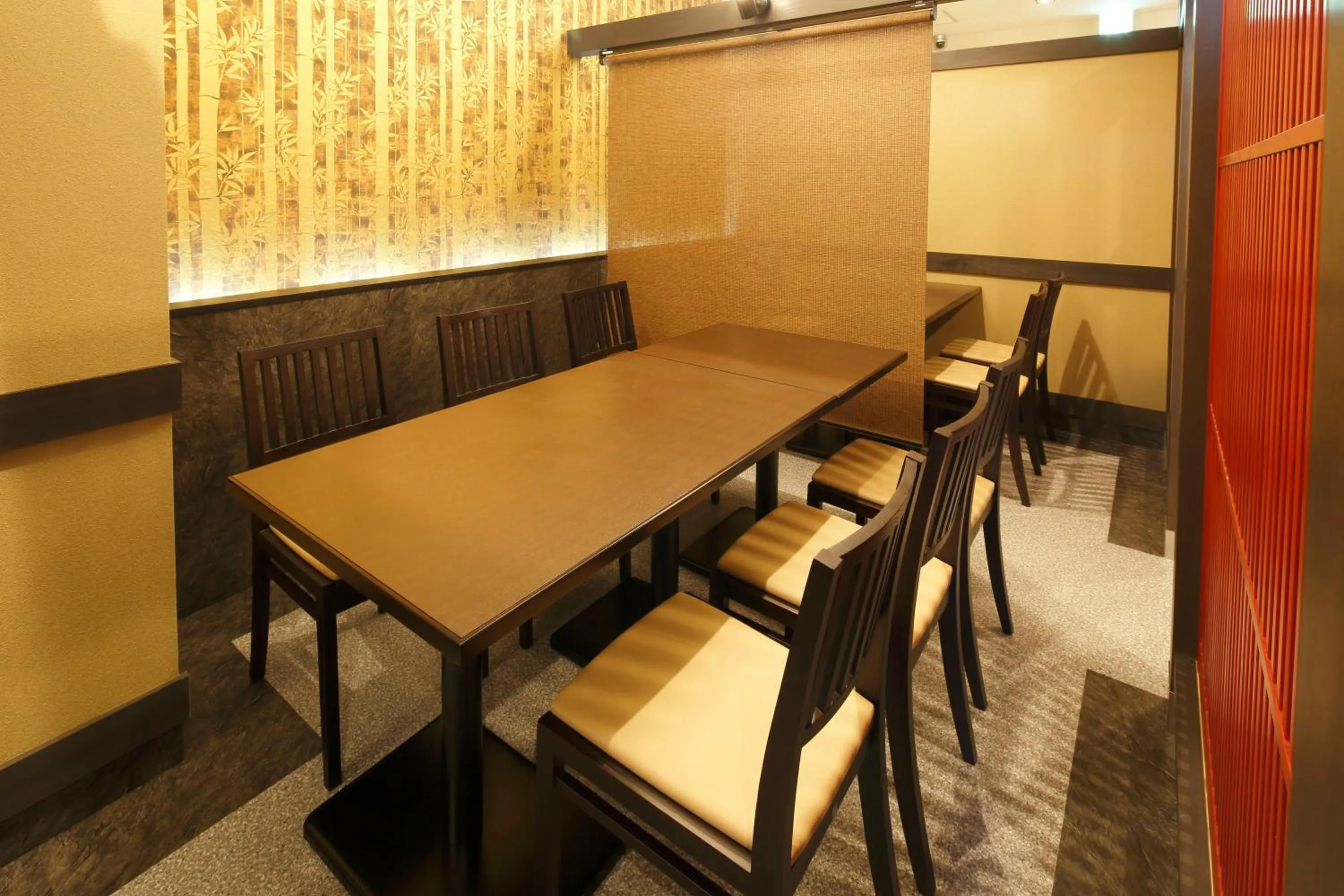 Restaurant/places to eat in HOTEL MYSTAYS PREMIER Kanazawa