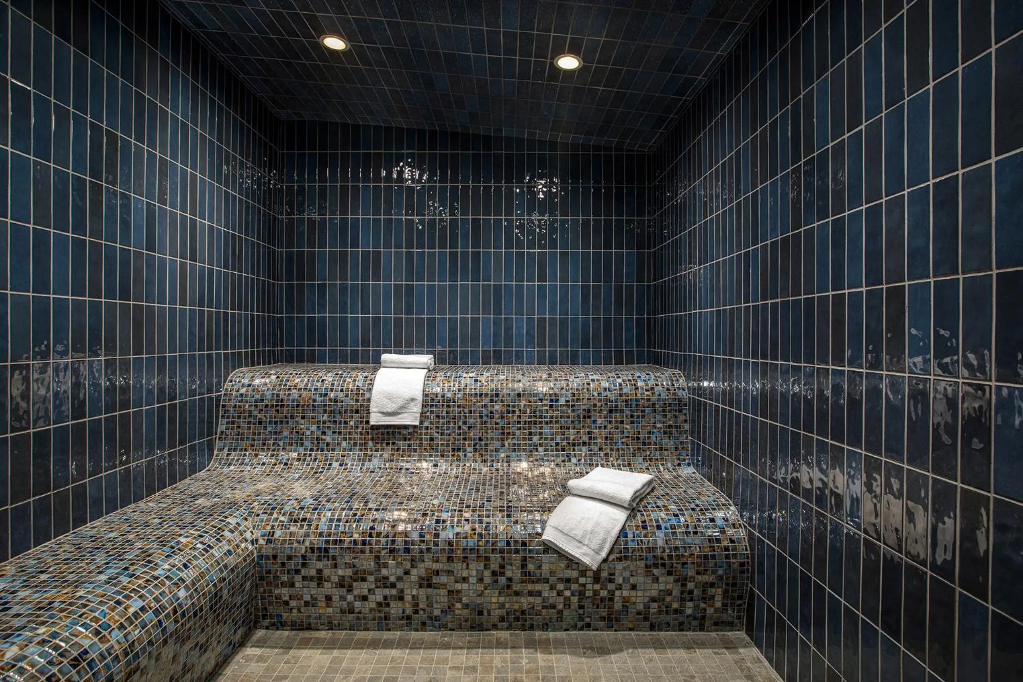 Spa and wellness centre/facilities in Cloudland at McLemore Resort Lookout Mountain, Curio by Hilton