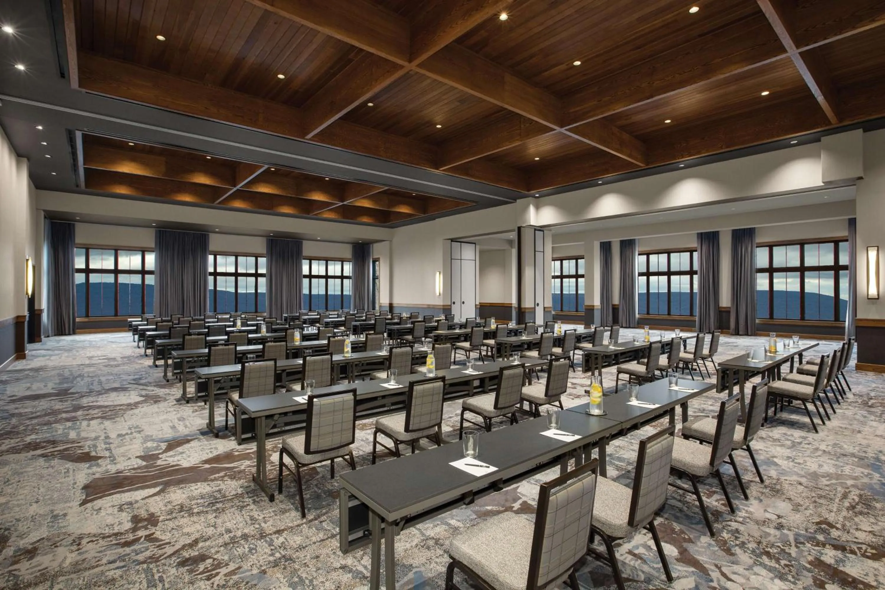 Meeting/conference room in Cloudland at McLemore Resort Lookout Mountain, Curio by Hilton