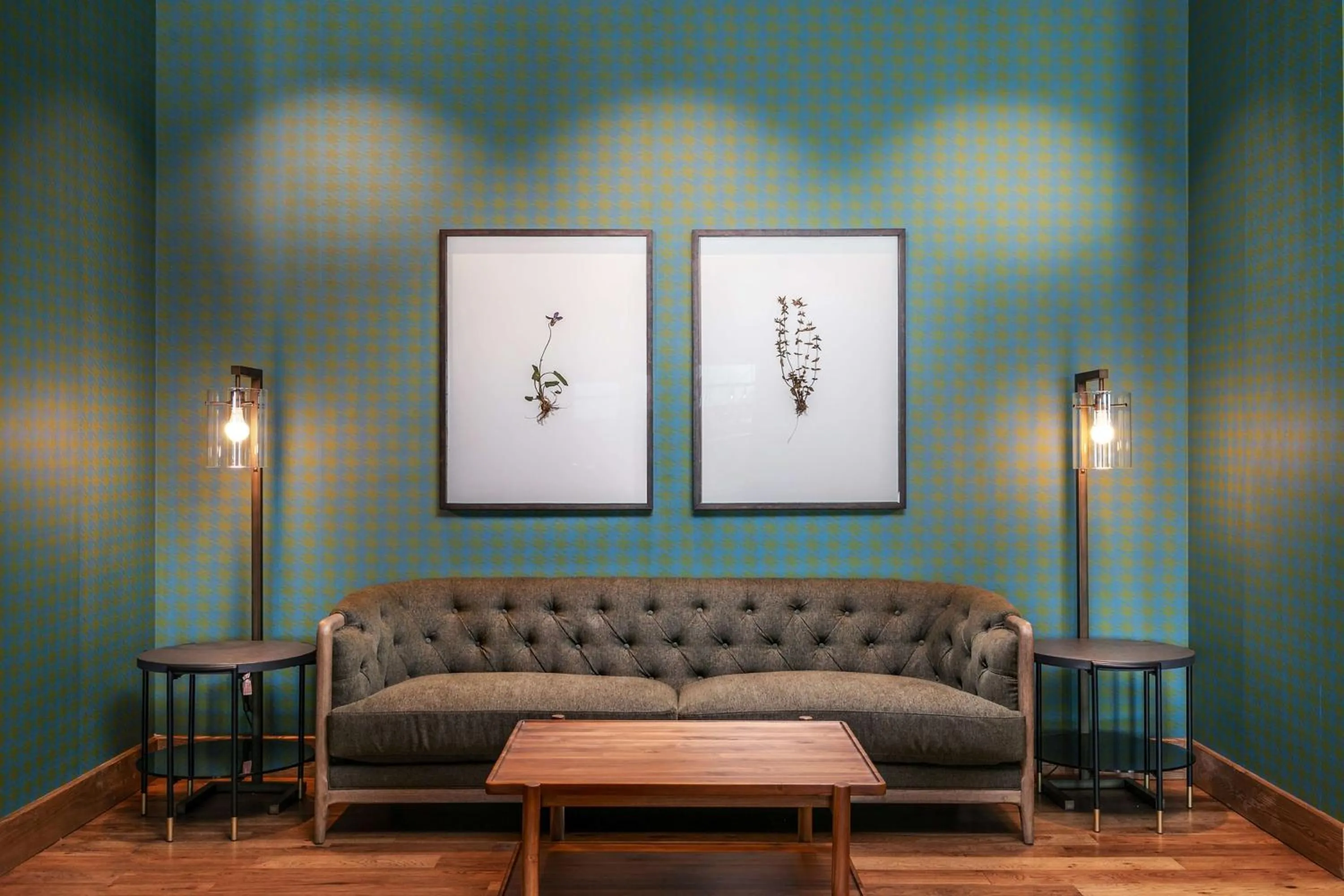 Restaurant/places to eat in Cloudland at McLemore Resort Lookout Mountain, Curio by Hilton