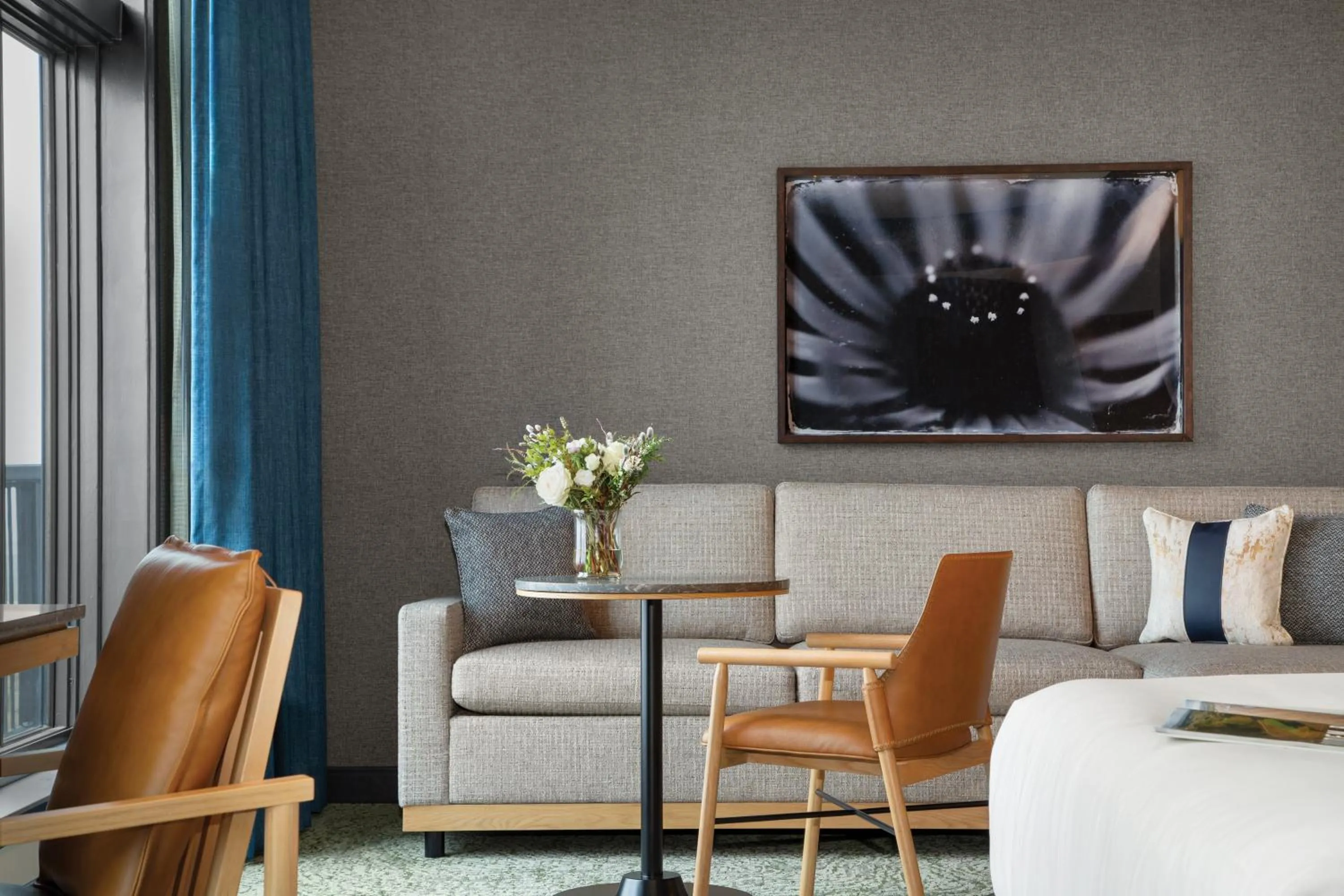 Seating area in Cloudland at McLemore Resort Lookout Mountain, Curio by Hilton