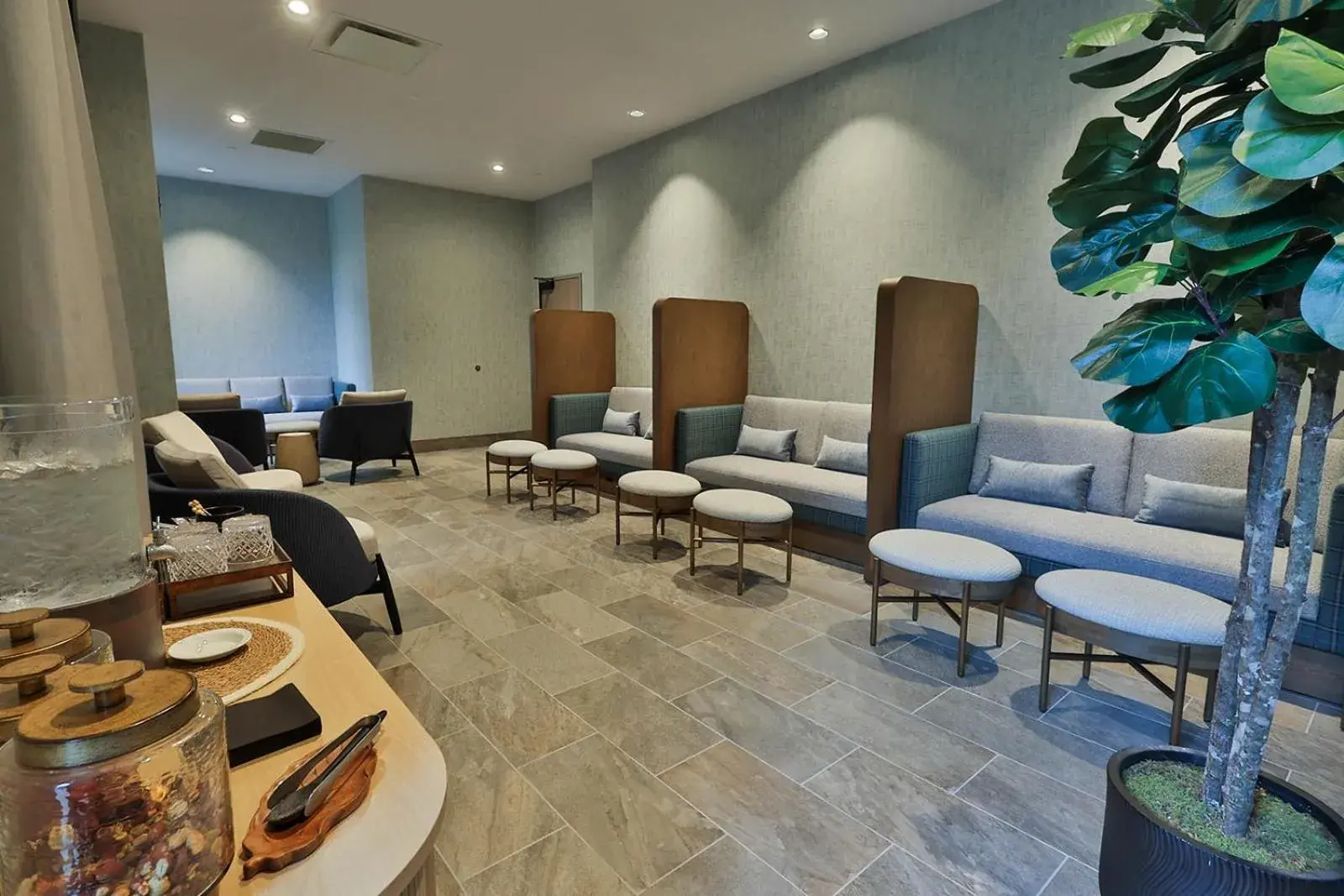 Spa and wellness centre/facilities in Cloudland at McLemore Resort Lookout Mountain, Curio by Hilton Spa and wellness centre/facilities in Cloudland at McLemore Resort Lookout Mountain, Curio by Hilton