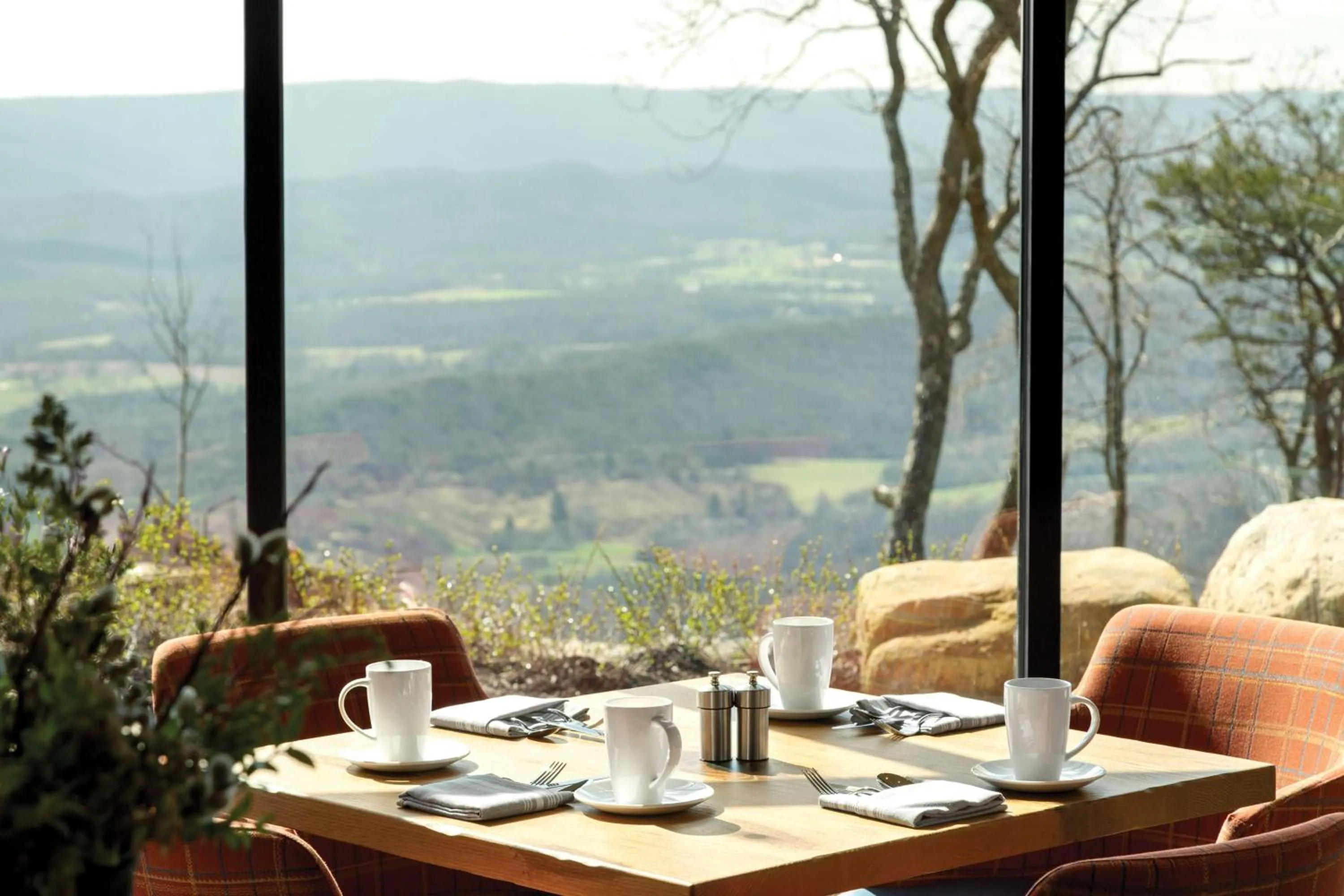 Restaurant/places to eat in Cloudland at McLemore Resort Lookout Mountain, Curio by Hilton