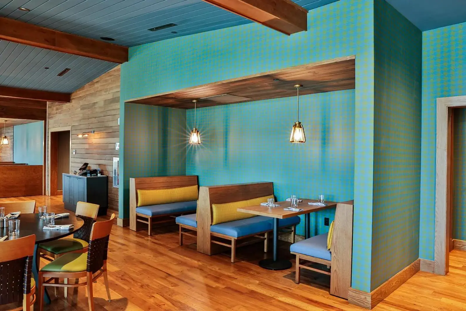 Restaurant/places to eat in Cloudland at McLemore Resort Lookout Mountain, Curio by Hilton Restaurant/places to eat in Cloudland at McLemore Resort Lookout Mountain, Curio by Hilton