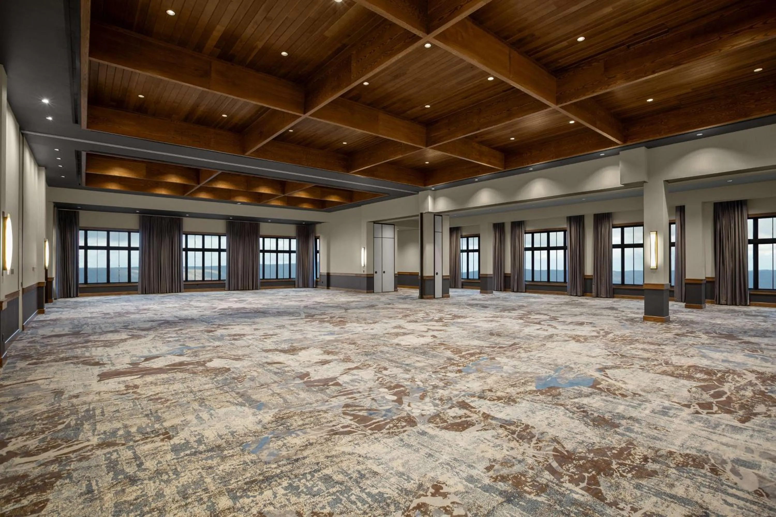 Meeting/conference room in Cloudland at McLemore Resort Lookout Mountain, Curio by Hilton