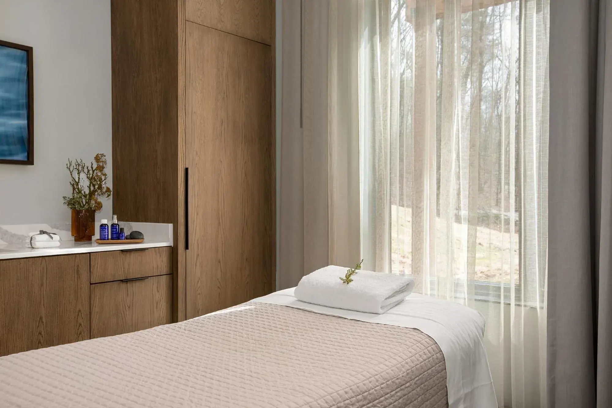 Spa and wellness centre/facilities, Bed in Cloudland at McLemore Resort Lookout Mountain, Curio by Hilton Spa and wellness centre/facilities, Bed in Cloudland at McLemore Resort Lookout Mountain, Curio by Hilton