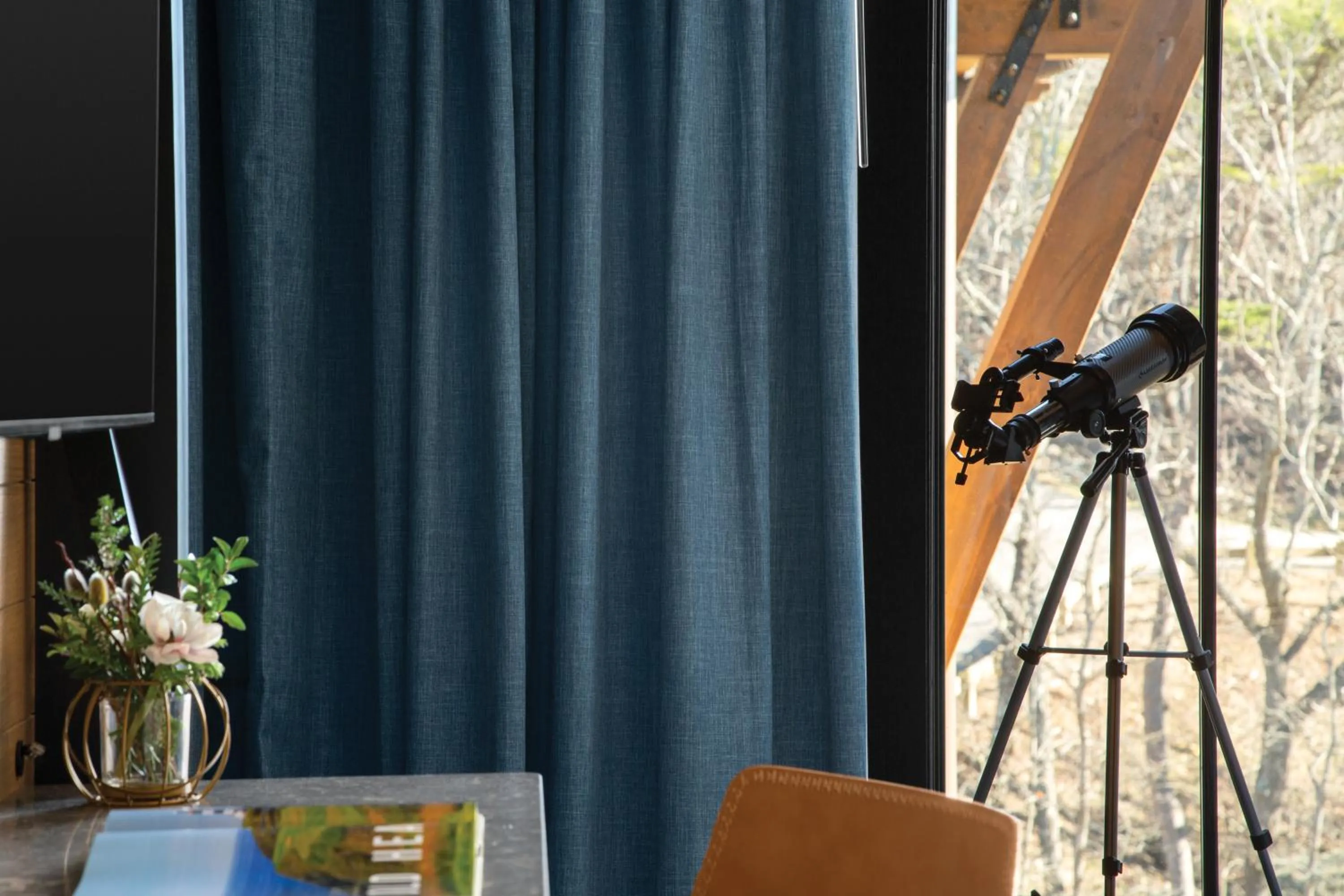 Bedroom in Cloudland at McLemore Resort Lookout Mountain, Curio by Hilton
