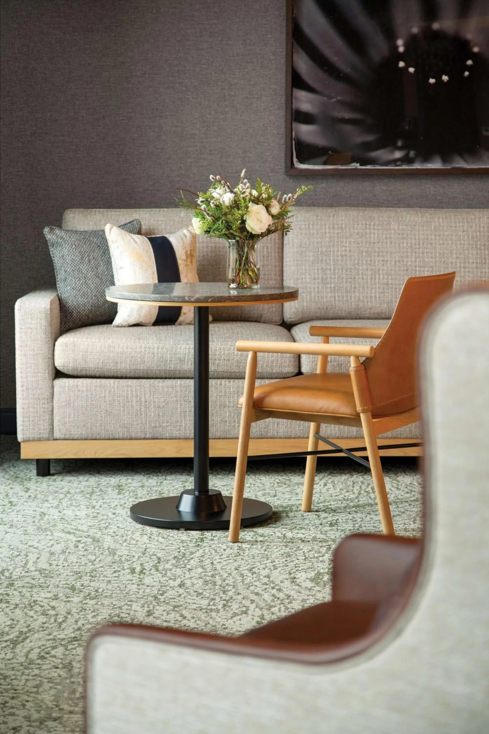 Photo of the whole room in Cloudland at McLemore Resort Lookout Mountain, Curio by Hilton