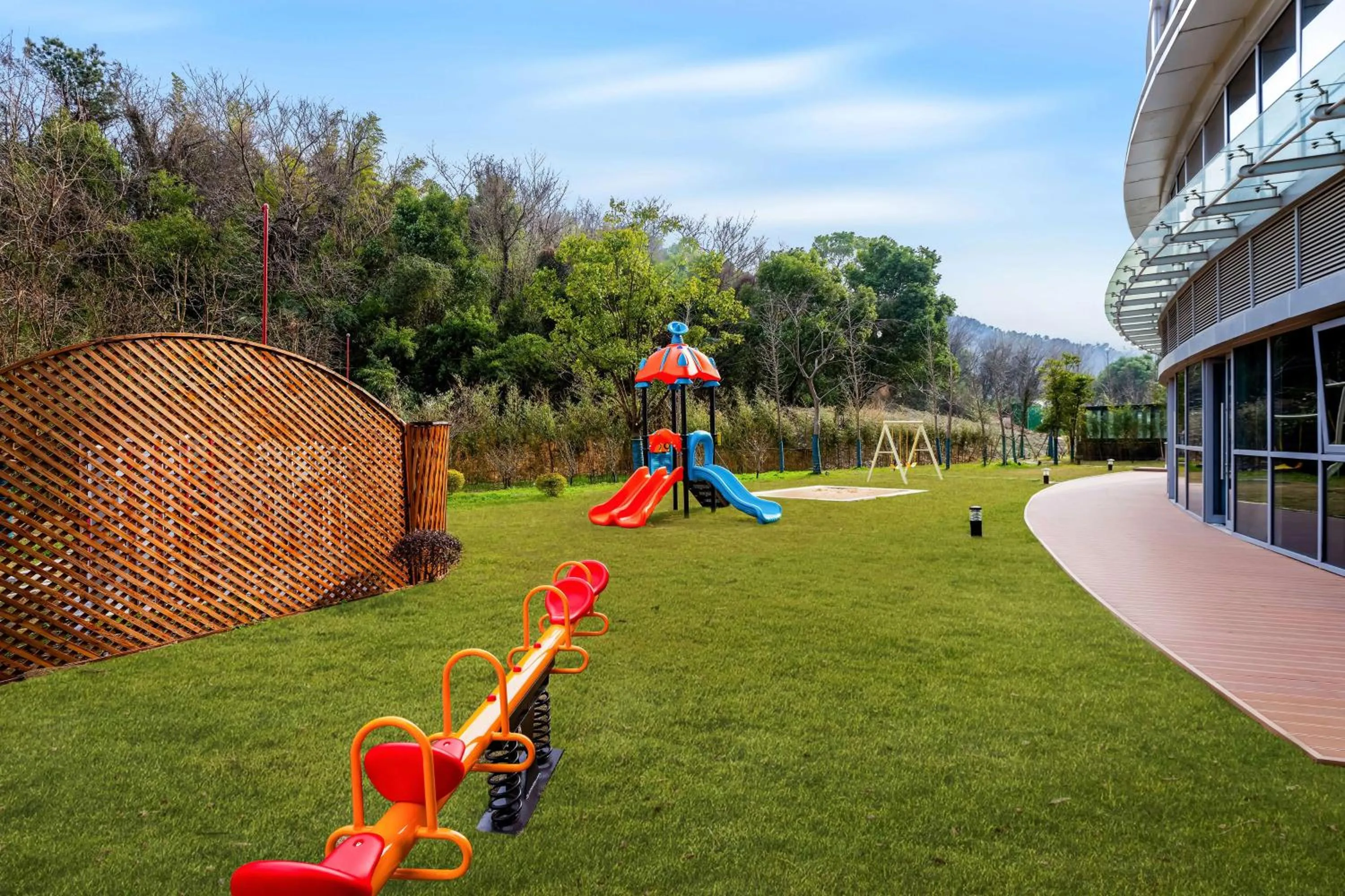 Sports in Hilton Garden Inn Huzhou High-Speed Railway Station