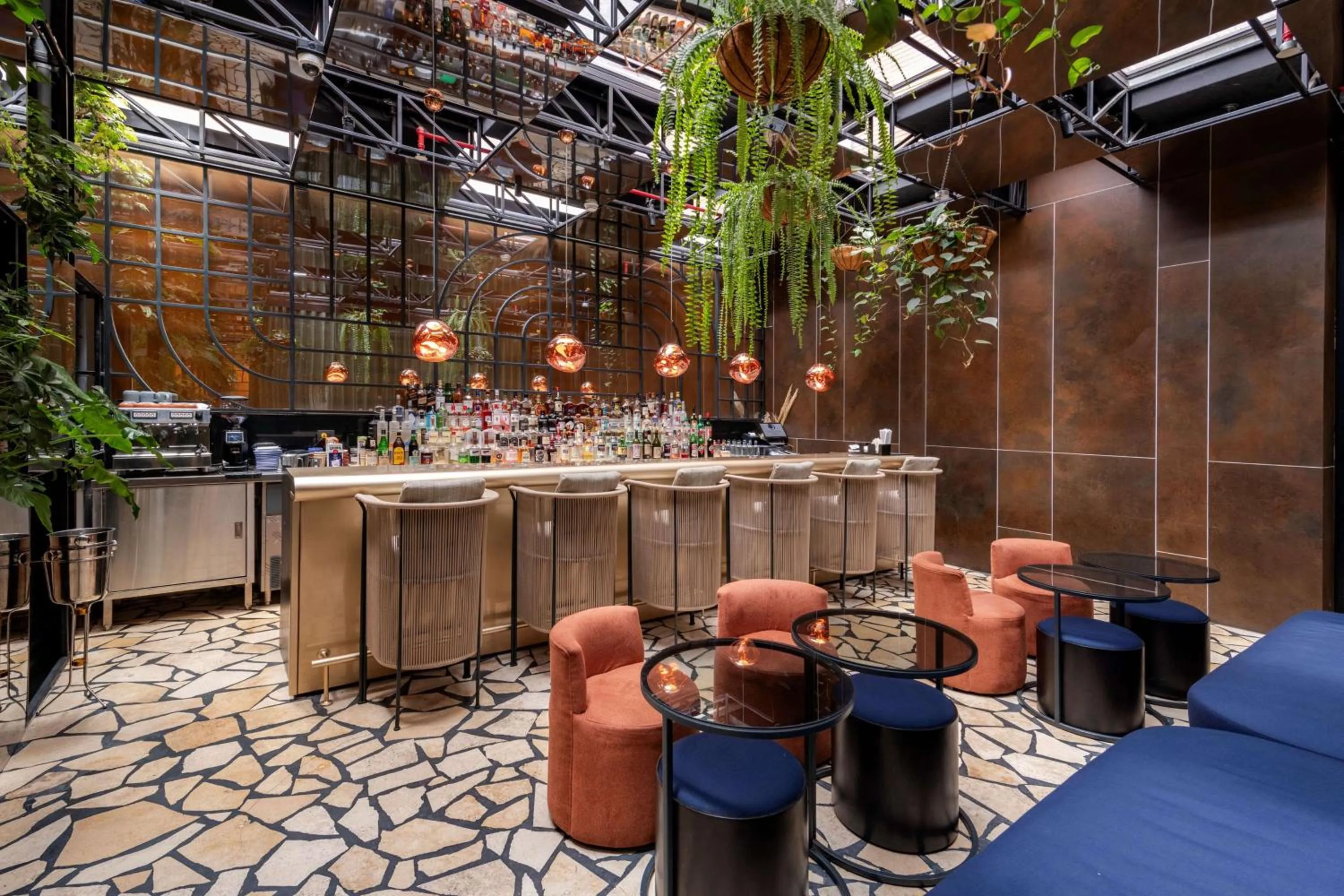 Restaurant/places to eat in Doubletree By Hilton Lima San Isidro