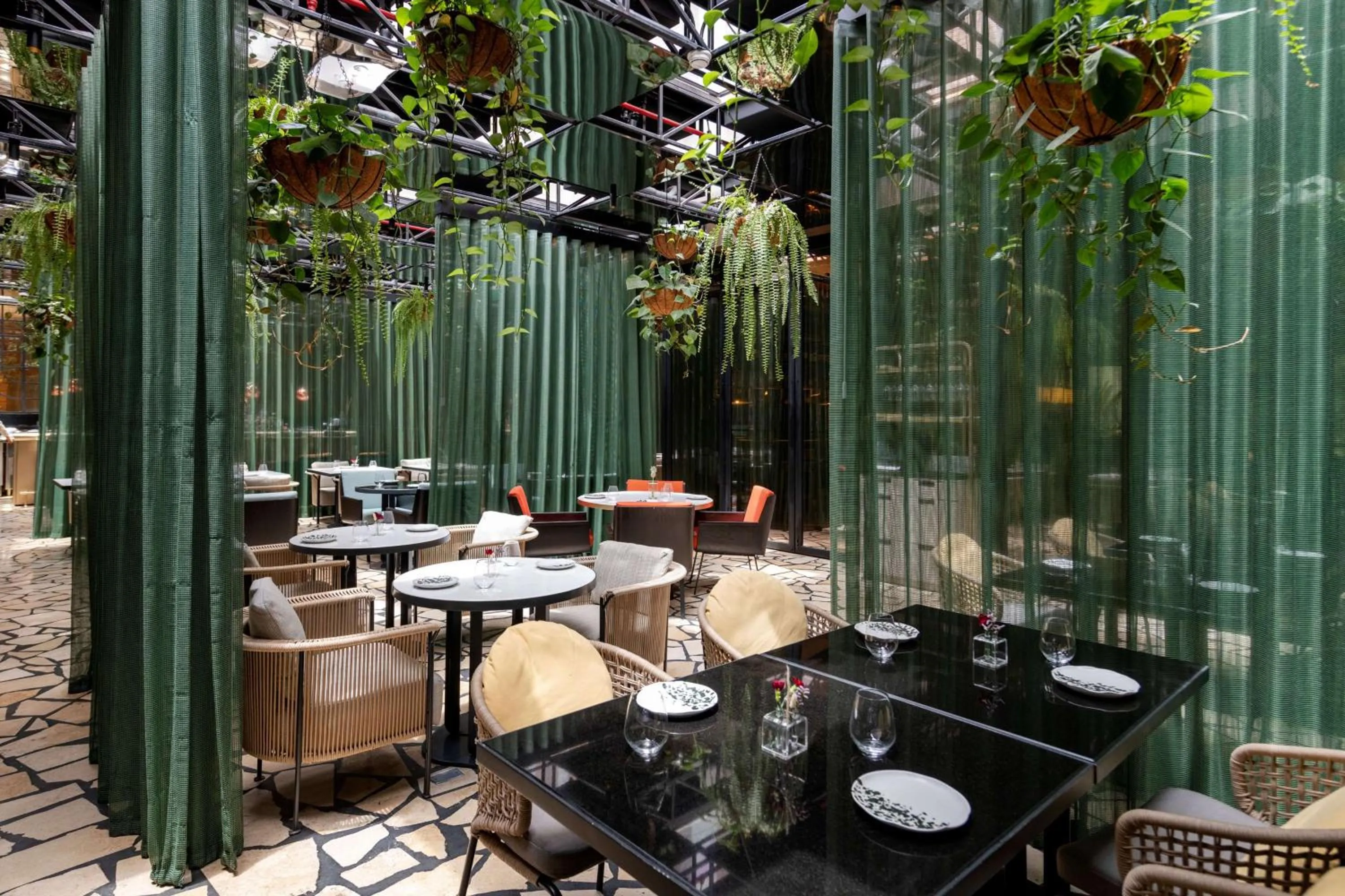 Restaurant/places to eat in Doubletree By Hilton Lima San Isidro