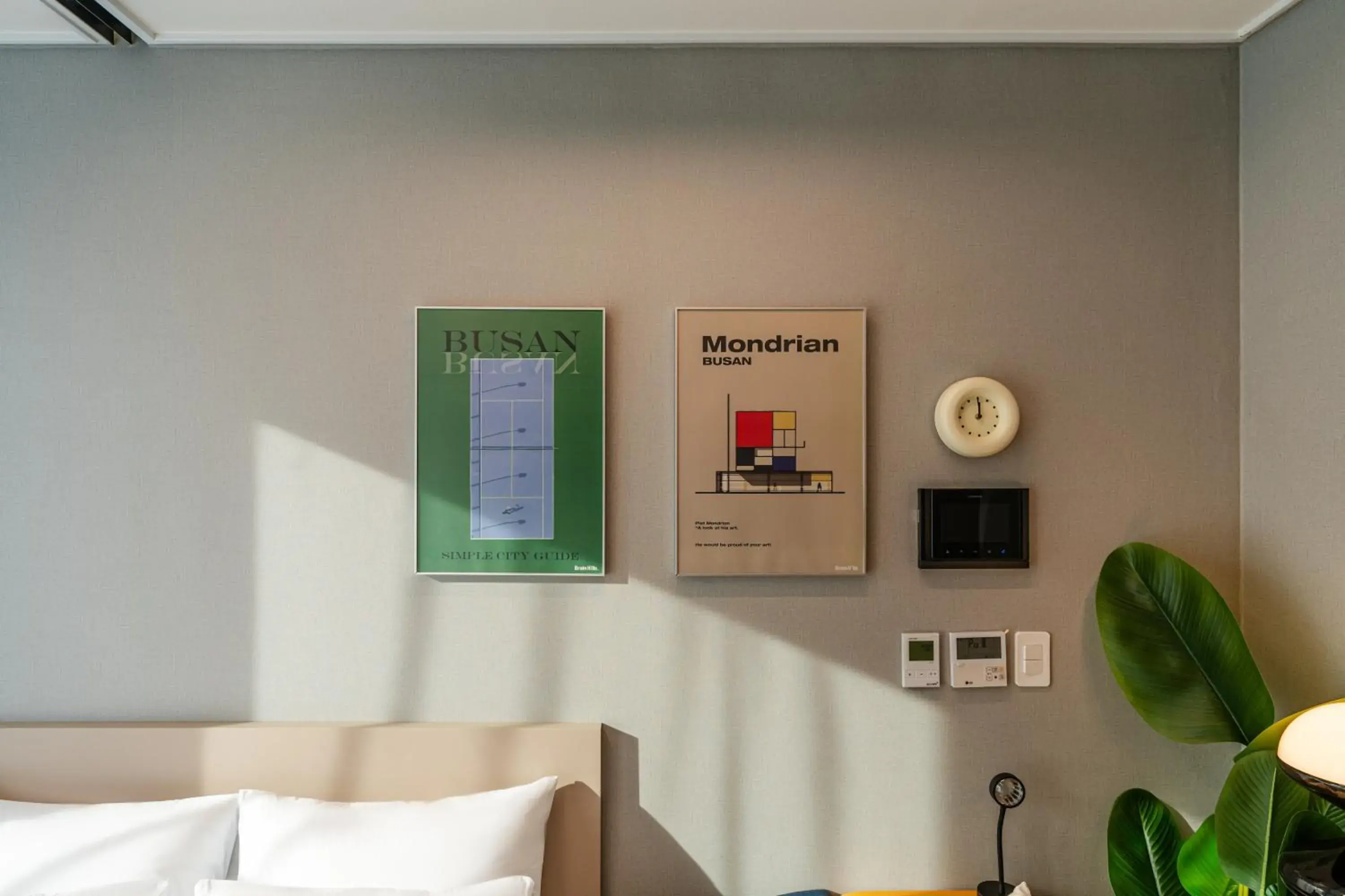 Superior Double Room in Radiant Nampo Hotel Superior Double Room in Radiant Nampo Hotel