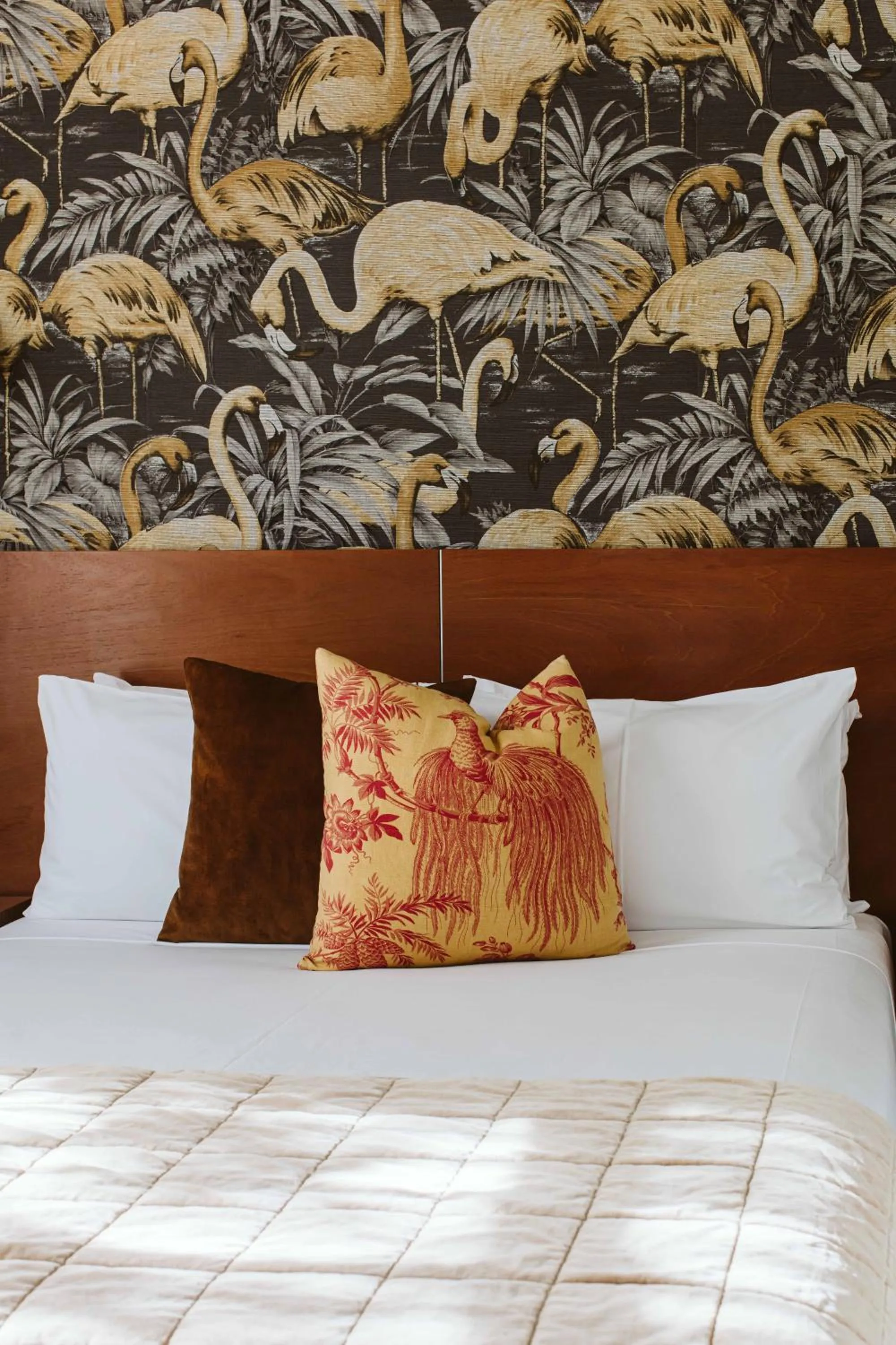 Bed in The State Hotel