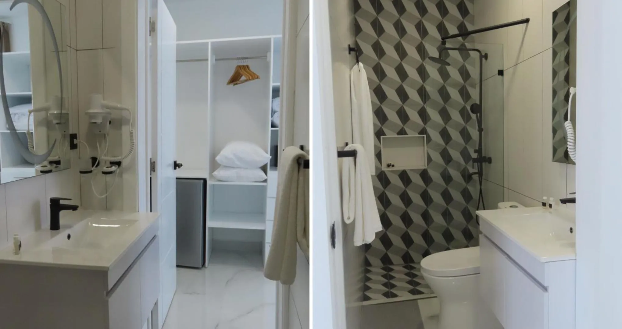 Double Room with Spa Bath in All Seasons Hotel