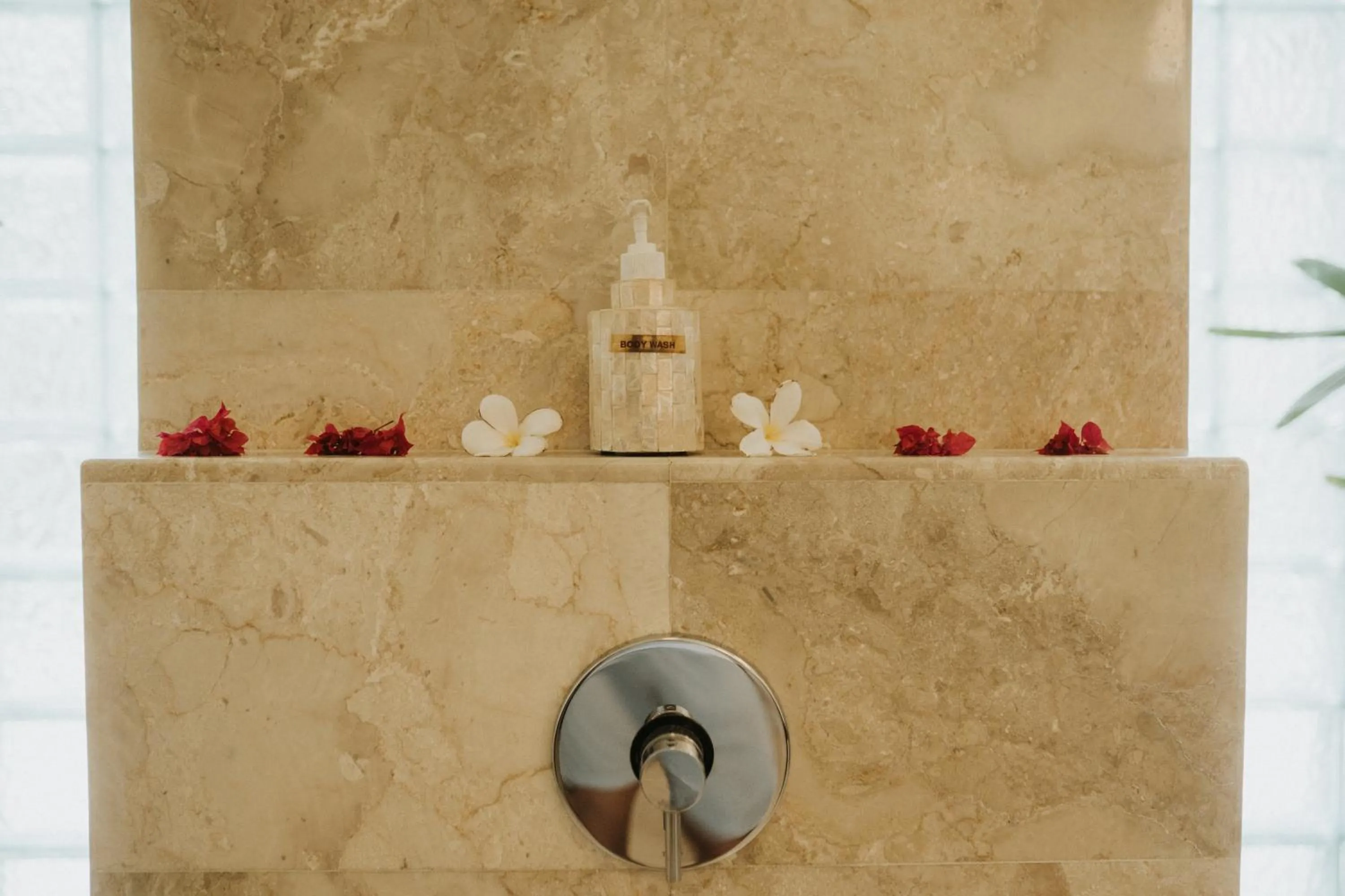 Bathroom in ALOKA BAHARI Villas