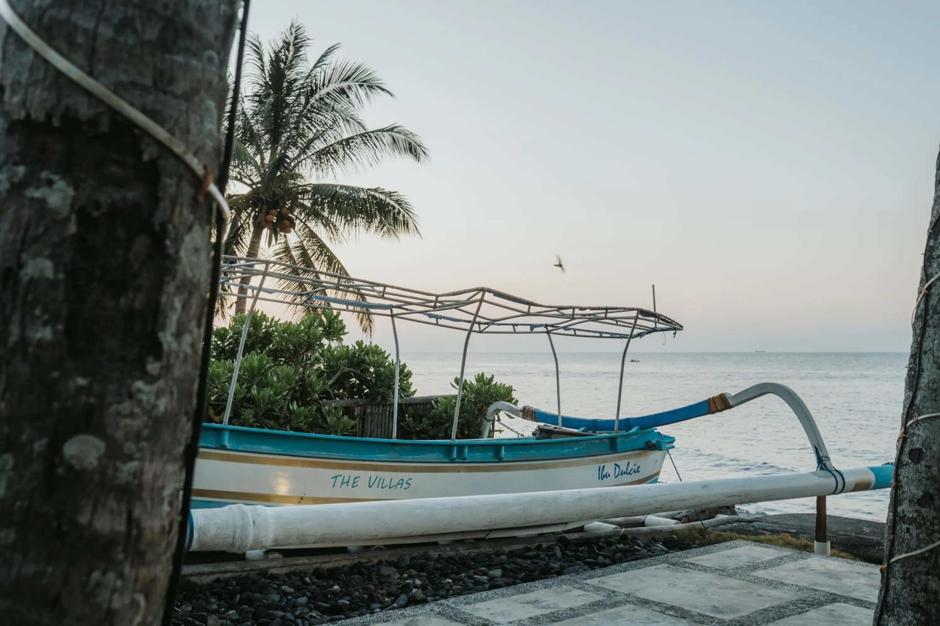 Fishing in ALOKA BAHARI Villas