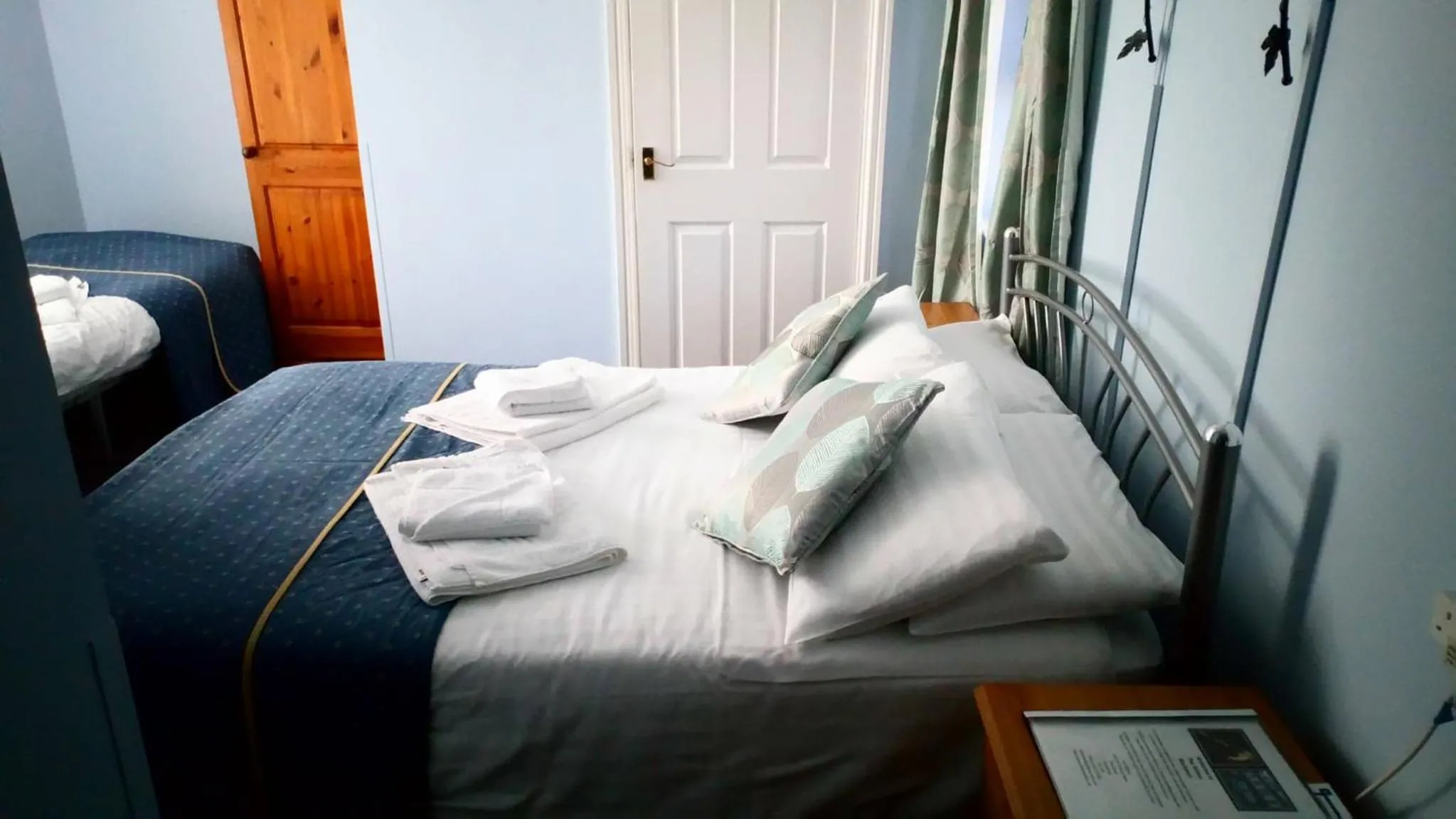 Bedroom, Bed in The Wilton International